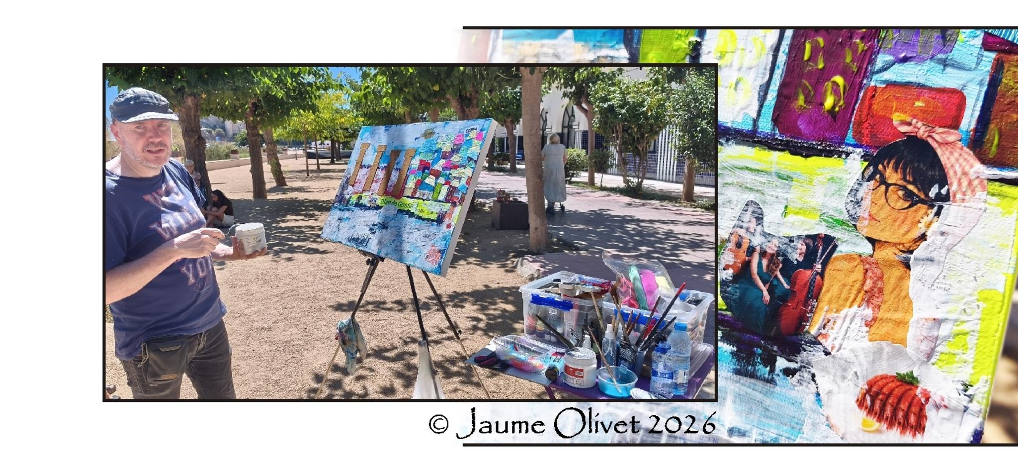 � Jaume Olivet 2026