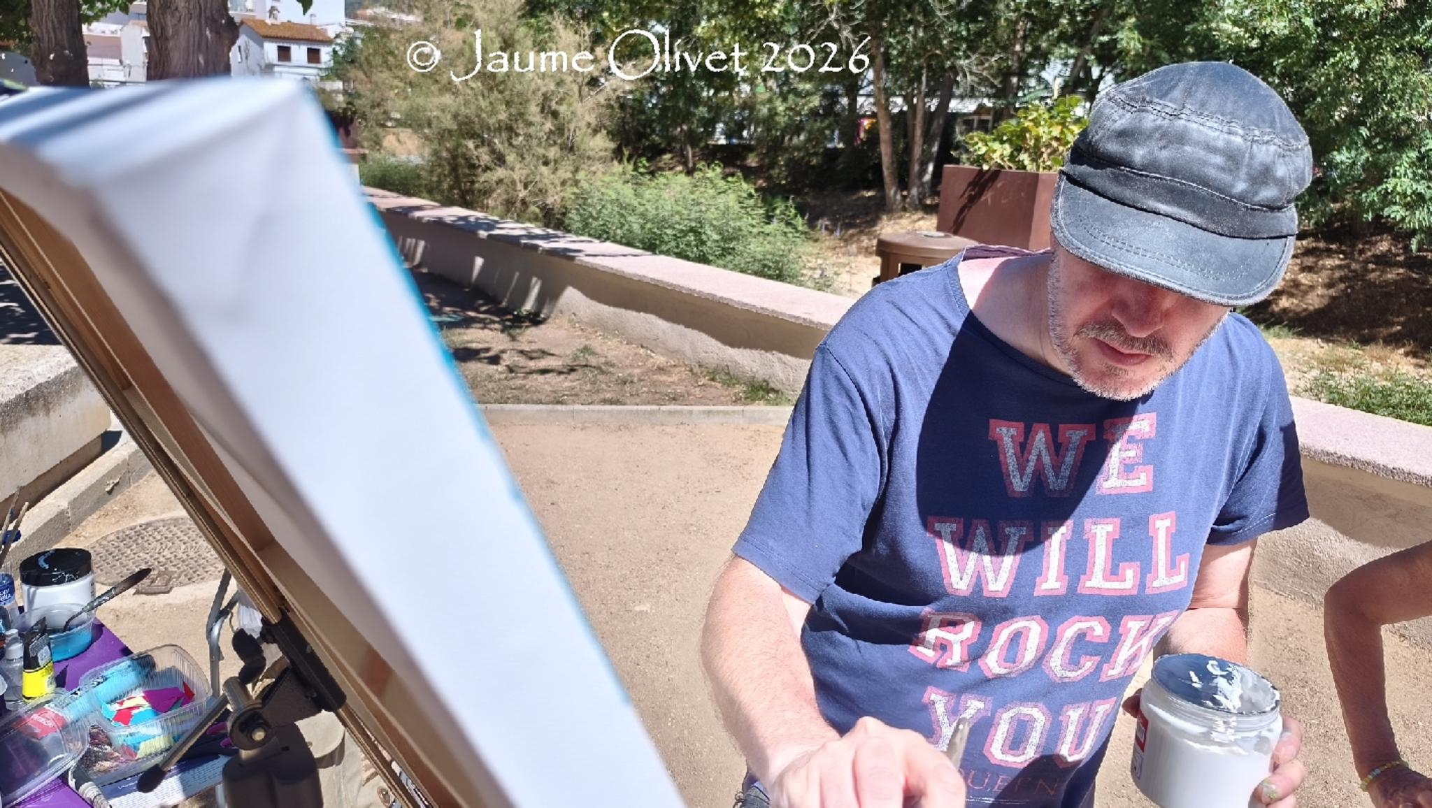 � Jaume Olivet 2026