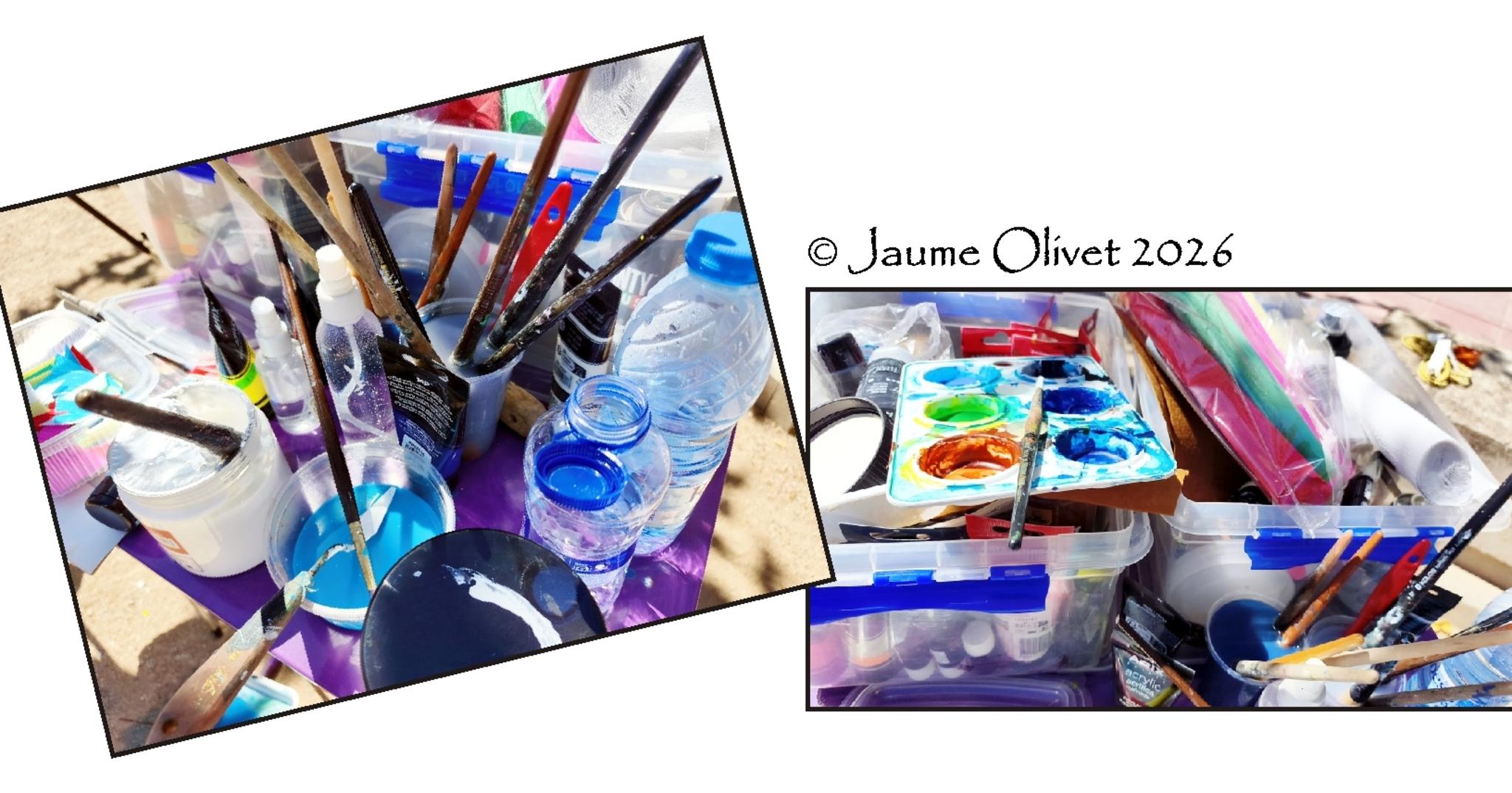 � Jaume Olivet 2026