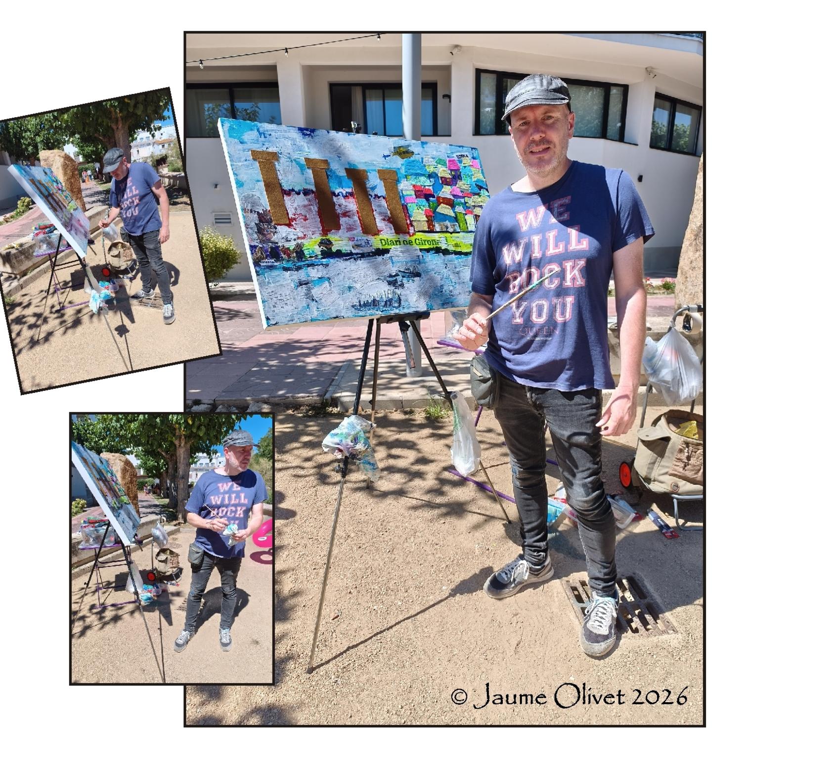 � Jaume Olivet 2026