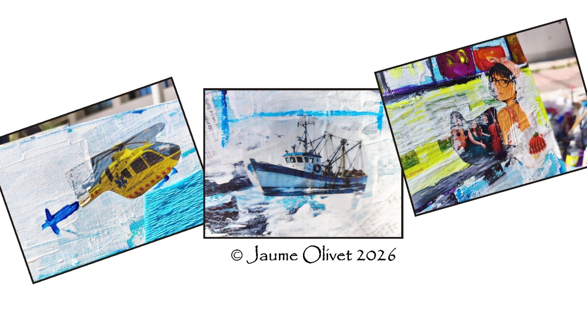 � Jaume Olivet 2026