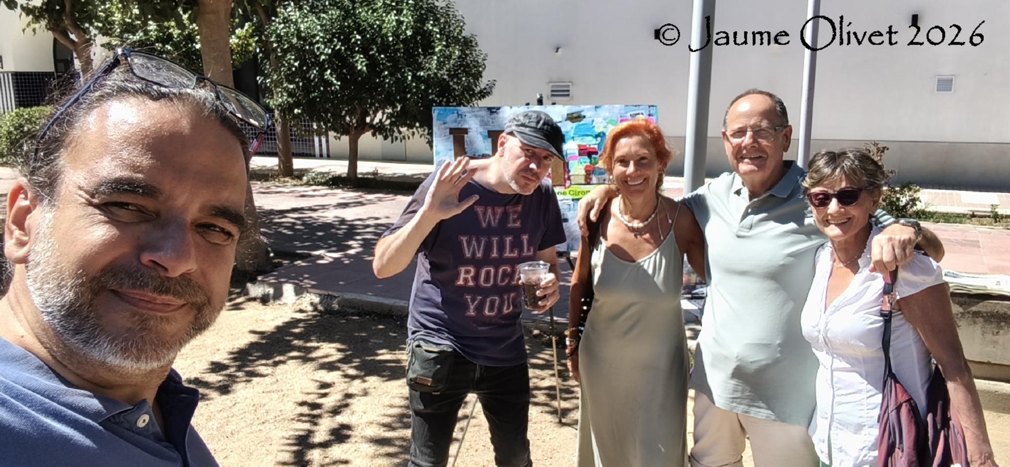 � Jaume Olivet 2026