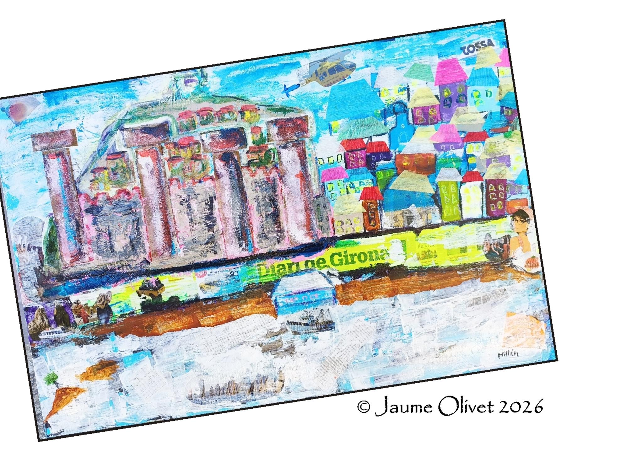 � Jaume Olivet 2026