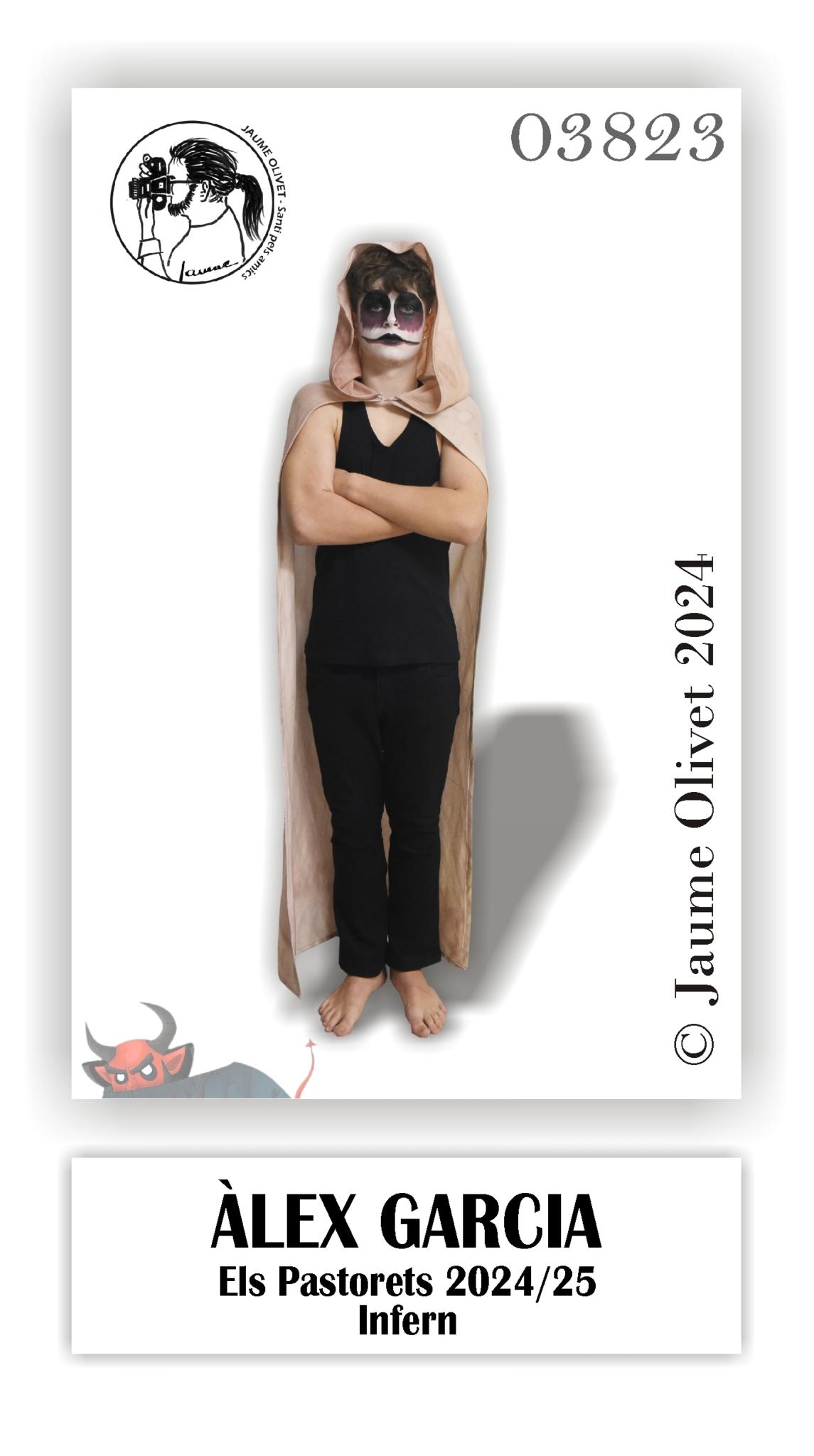  Jaume Olivet 2025