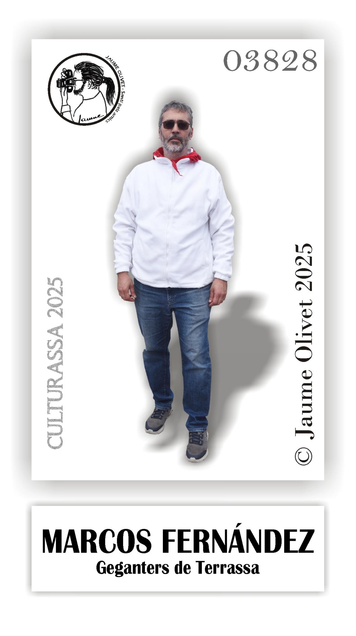 Jaume Olivet 2025