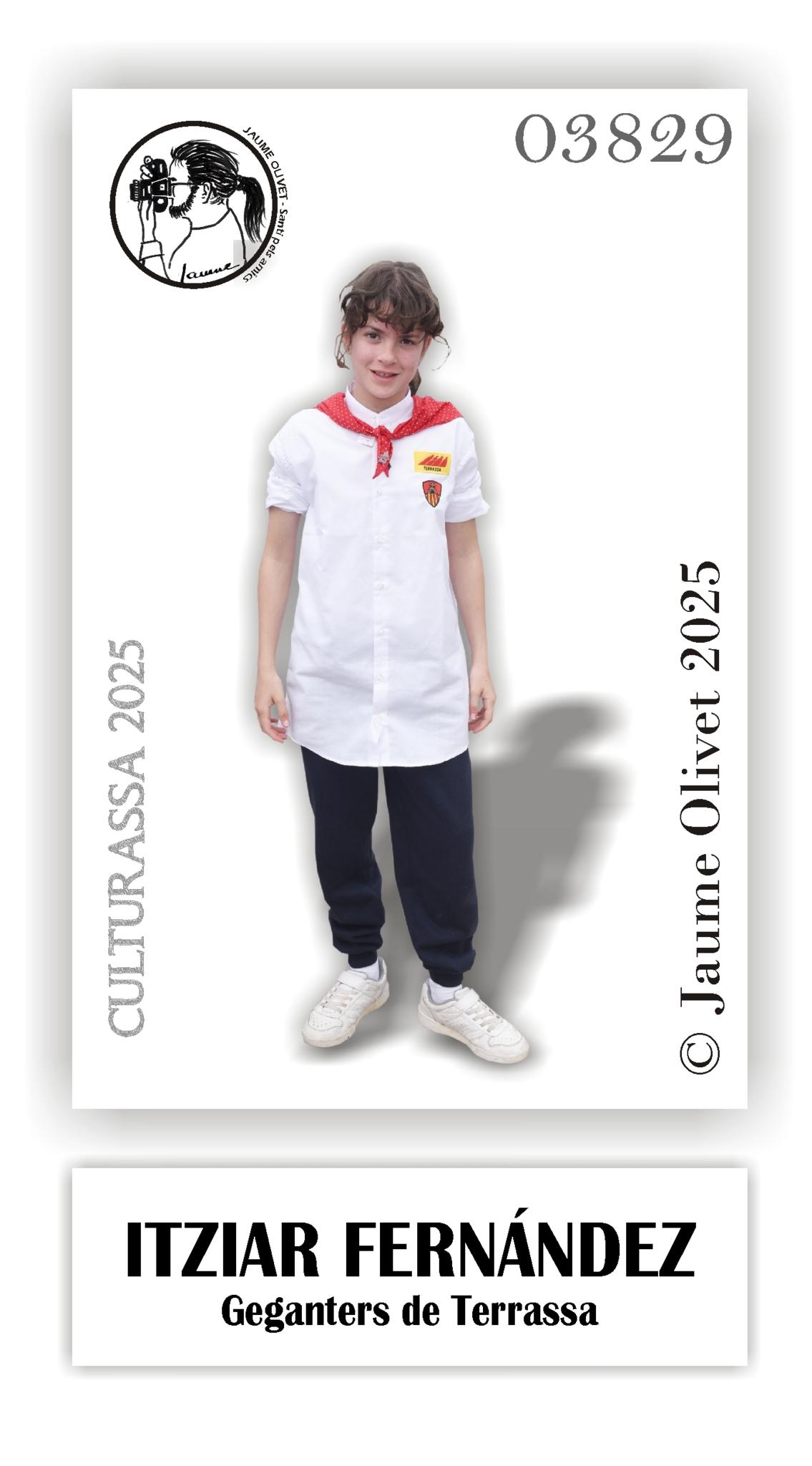  Jaume Olivet 2025