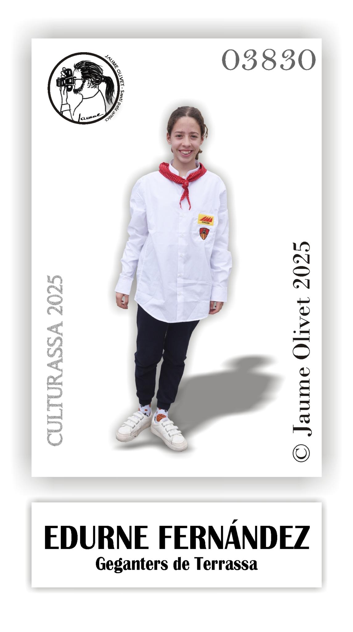  Jaume Olivet 2025