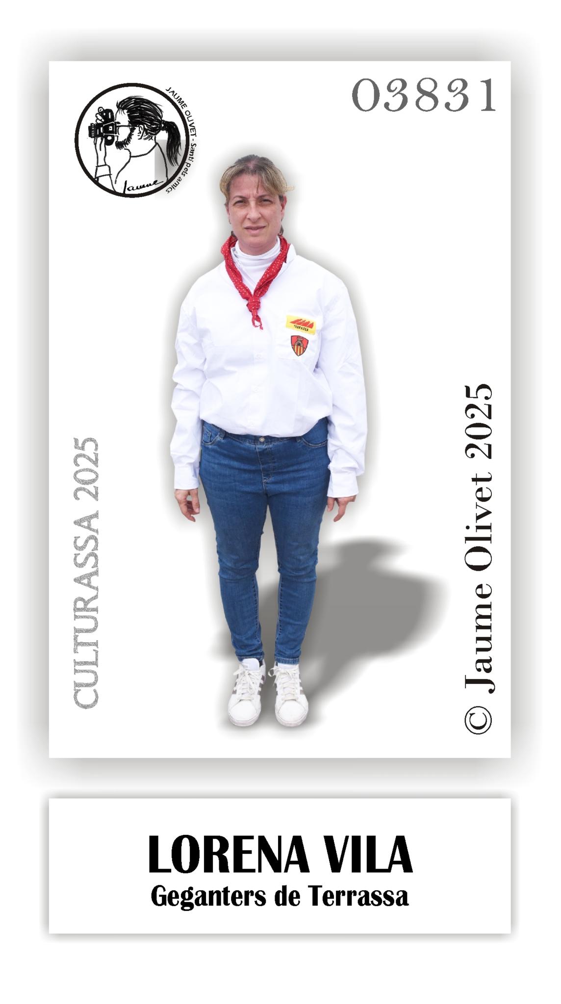  Jaume Olivet 2025