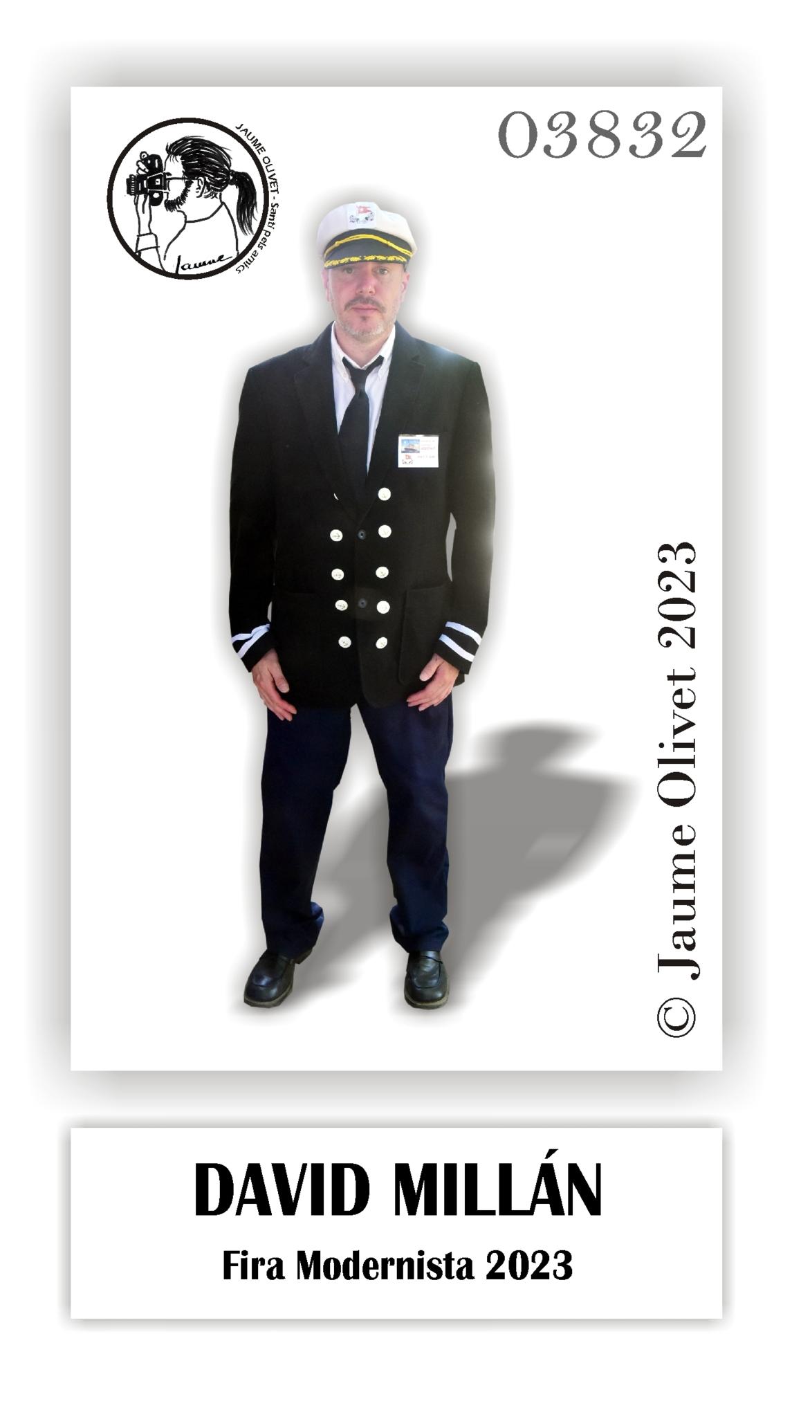  Jaume Olivet 2025