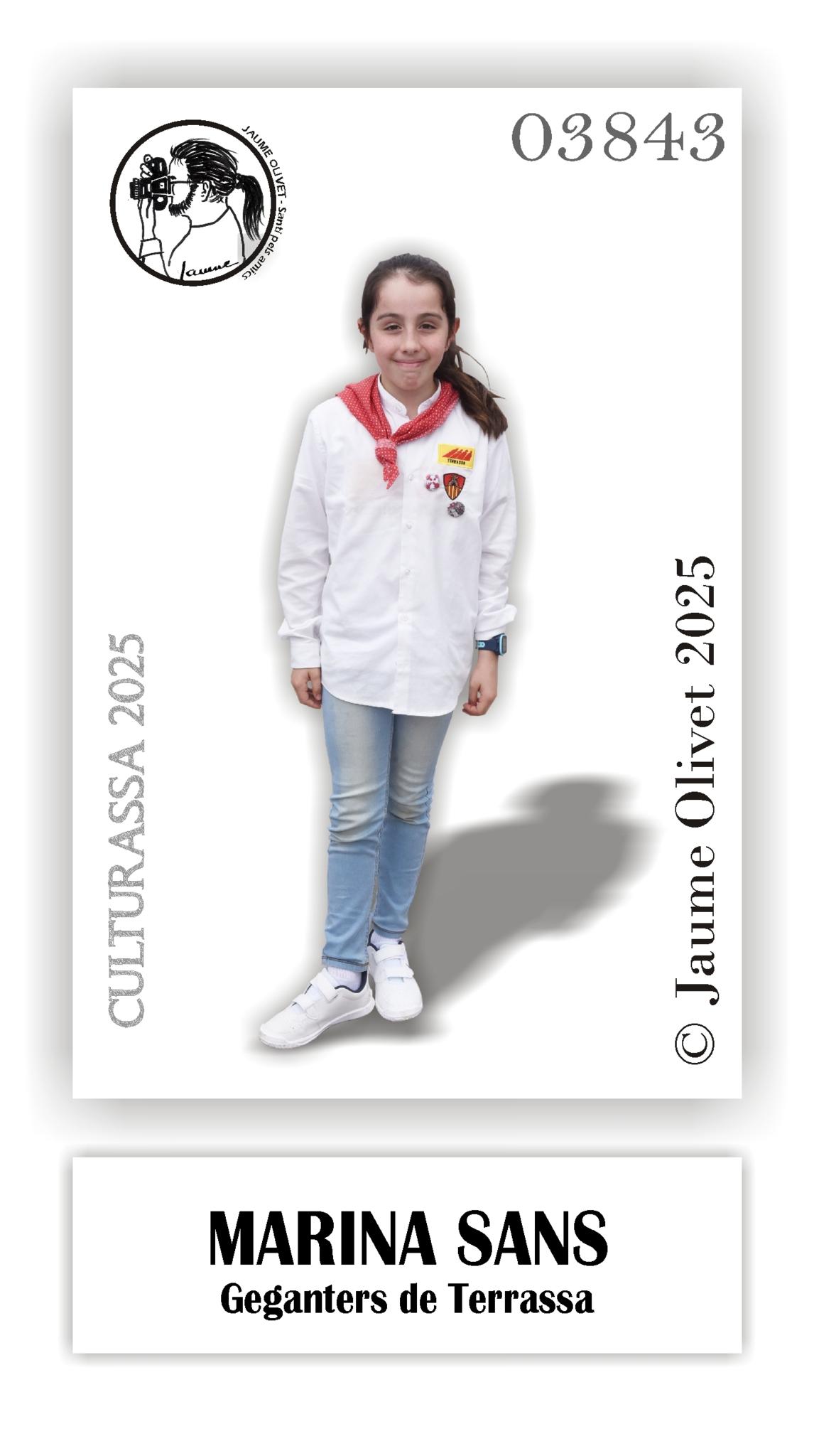  Jaume Olivet 2025