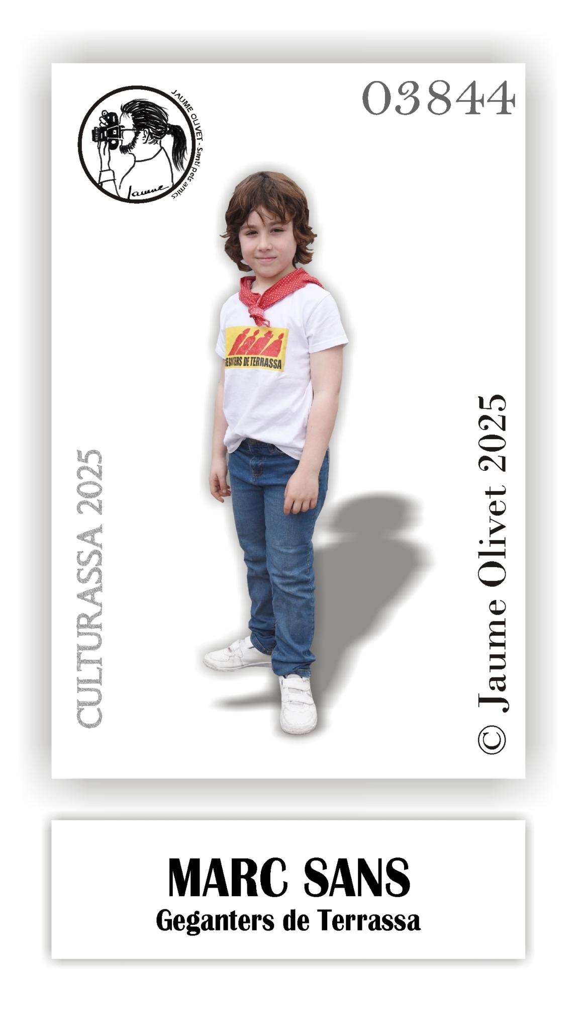  Jaume Olivet 2025