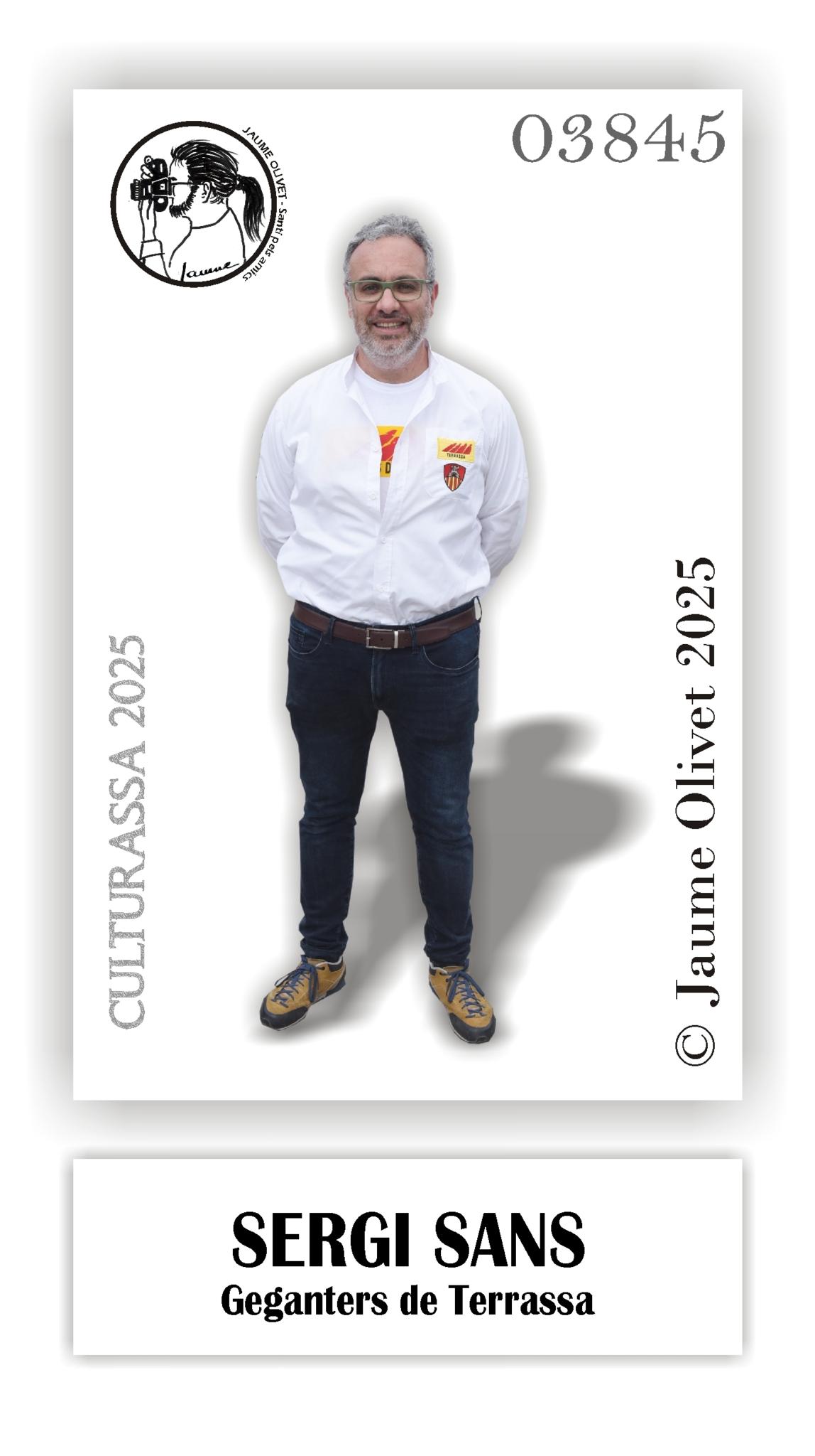  Jaume Olivet 2025