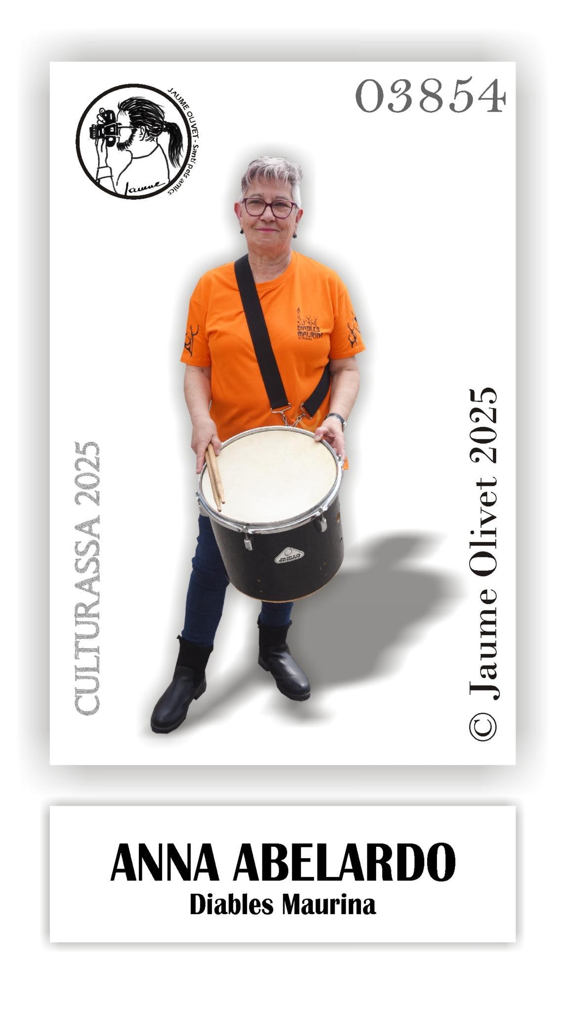  Jaume Olivet 2025