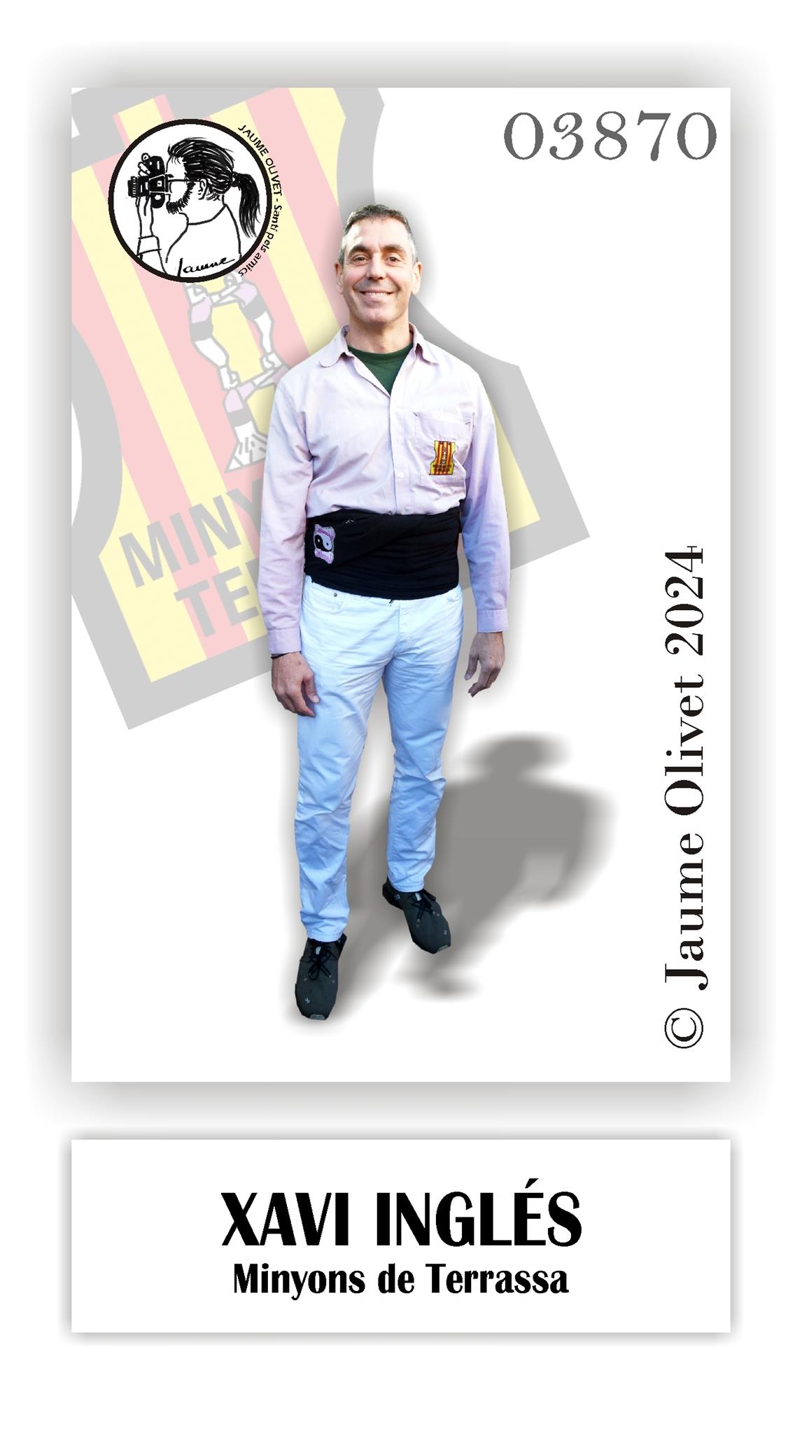  Jaume Olivet 2024