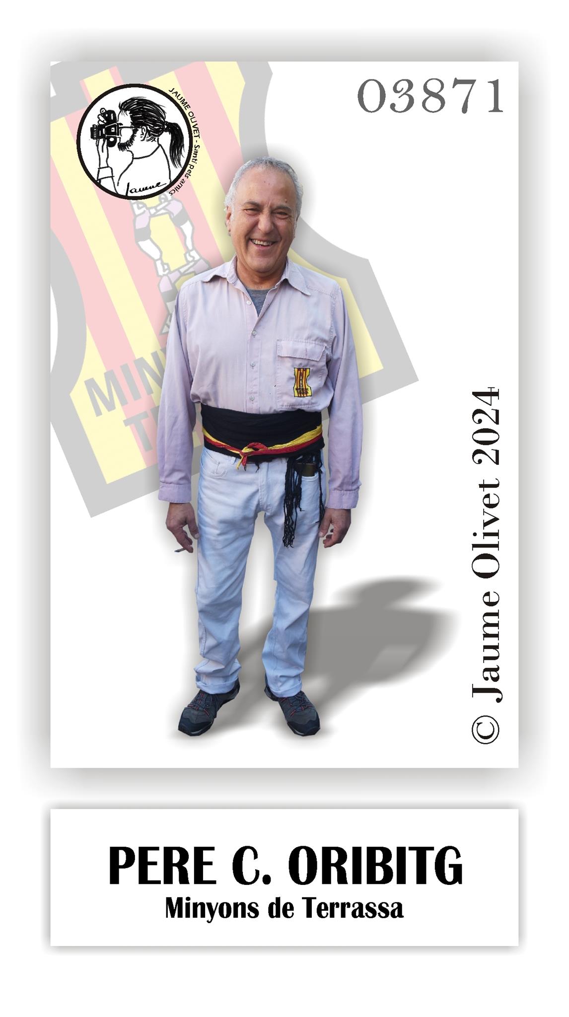  Jaume Olivet 2024