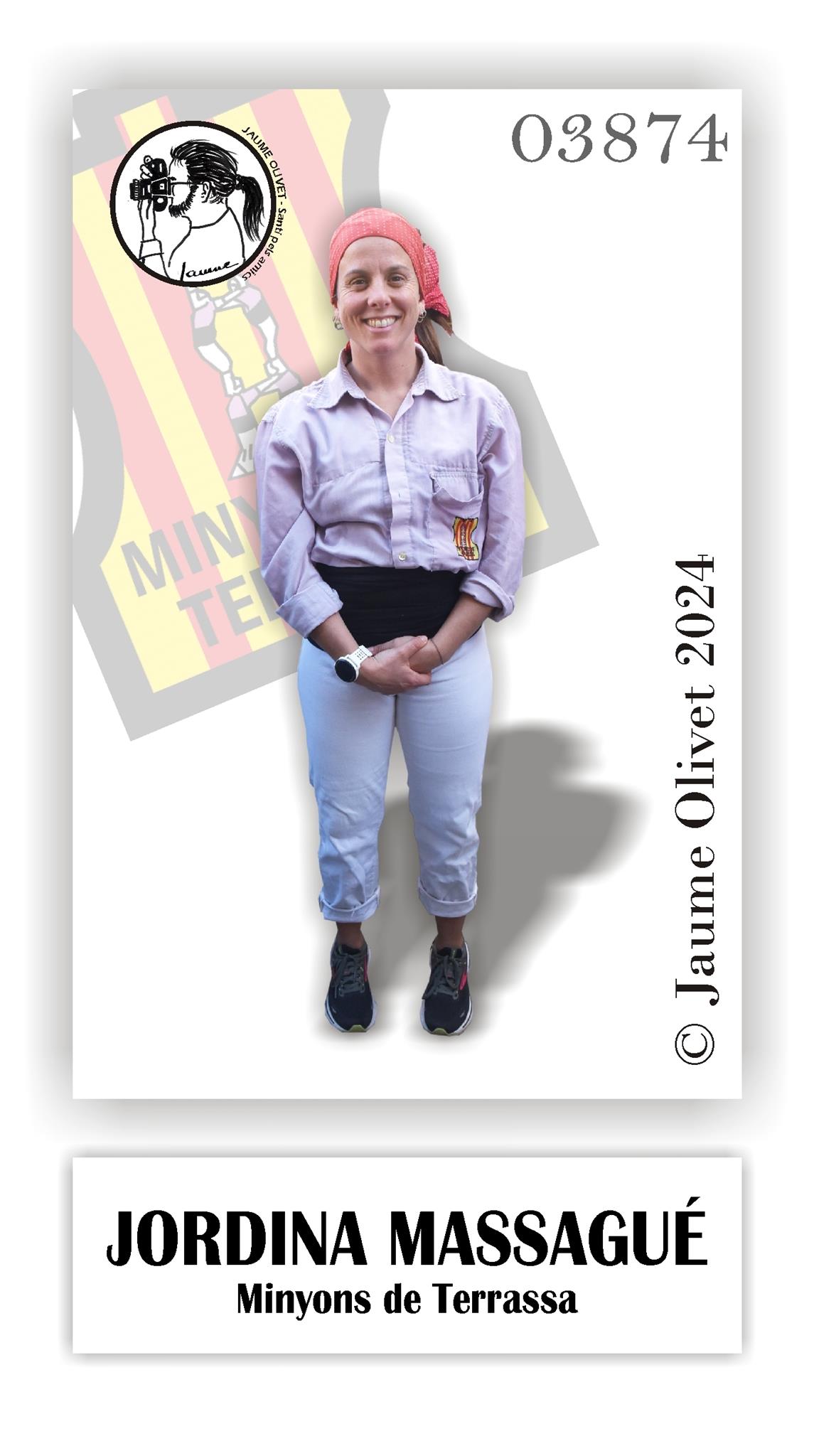  Jaume Olivet 2024