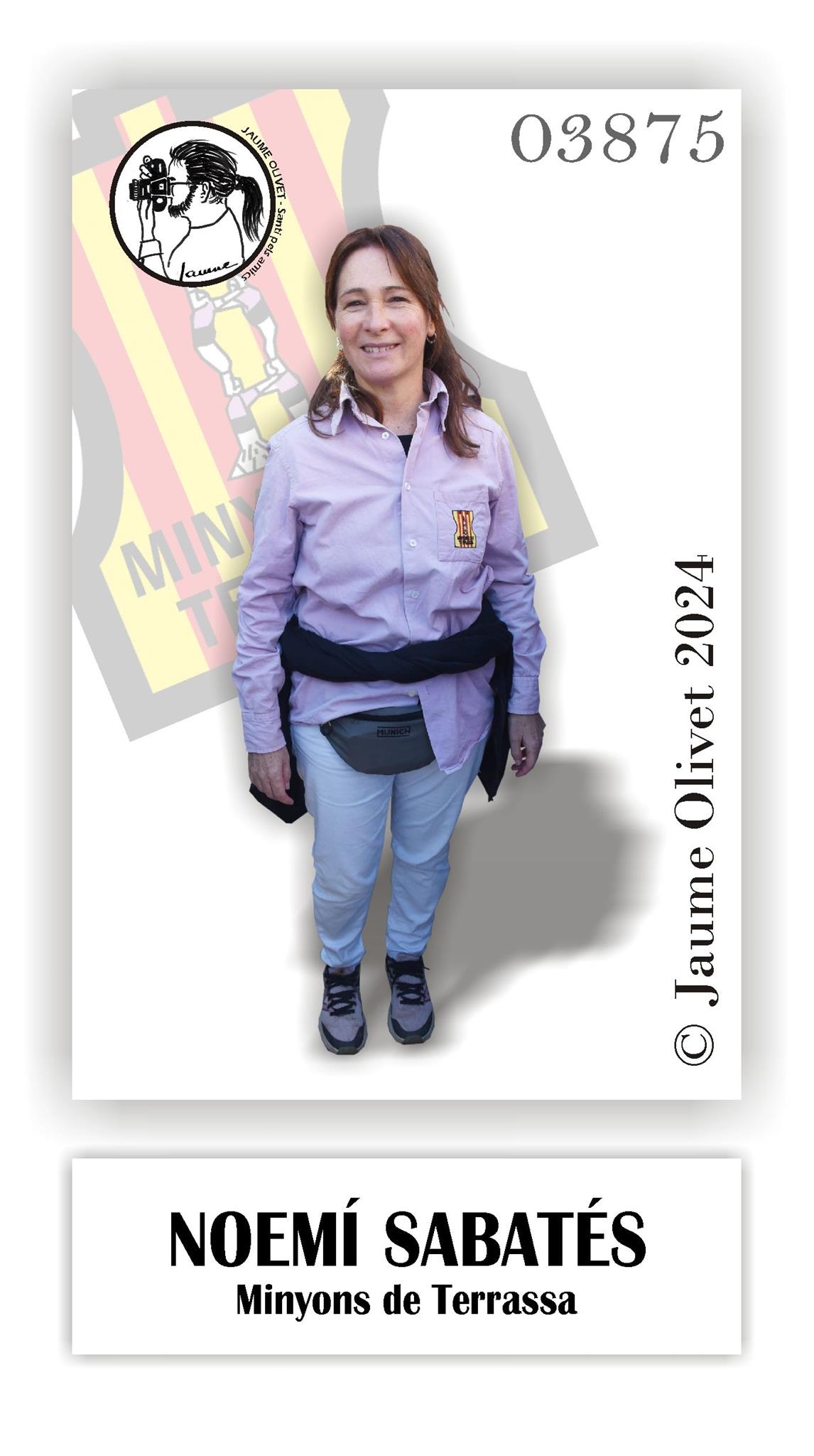  Jaume Olivet 2024