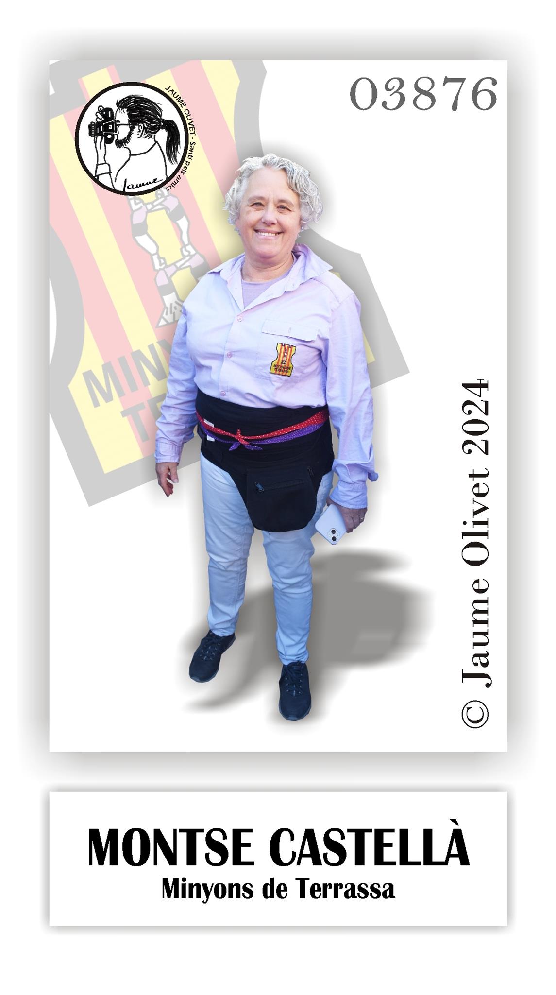  Jaume Olivet 2024