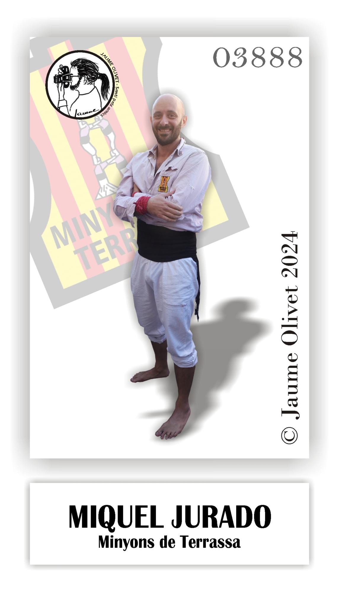  Jaume Olivet 2025