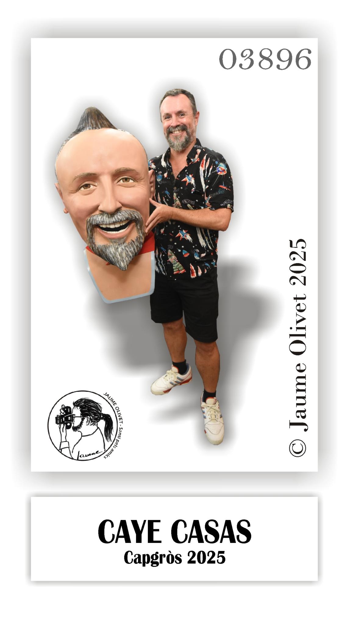  Jaume Olivet 2025