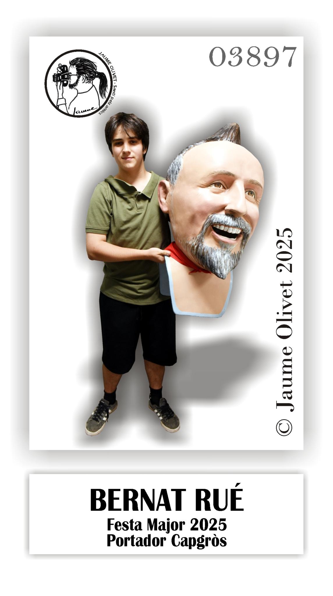  Jaume Olivet 2025