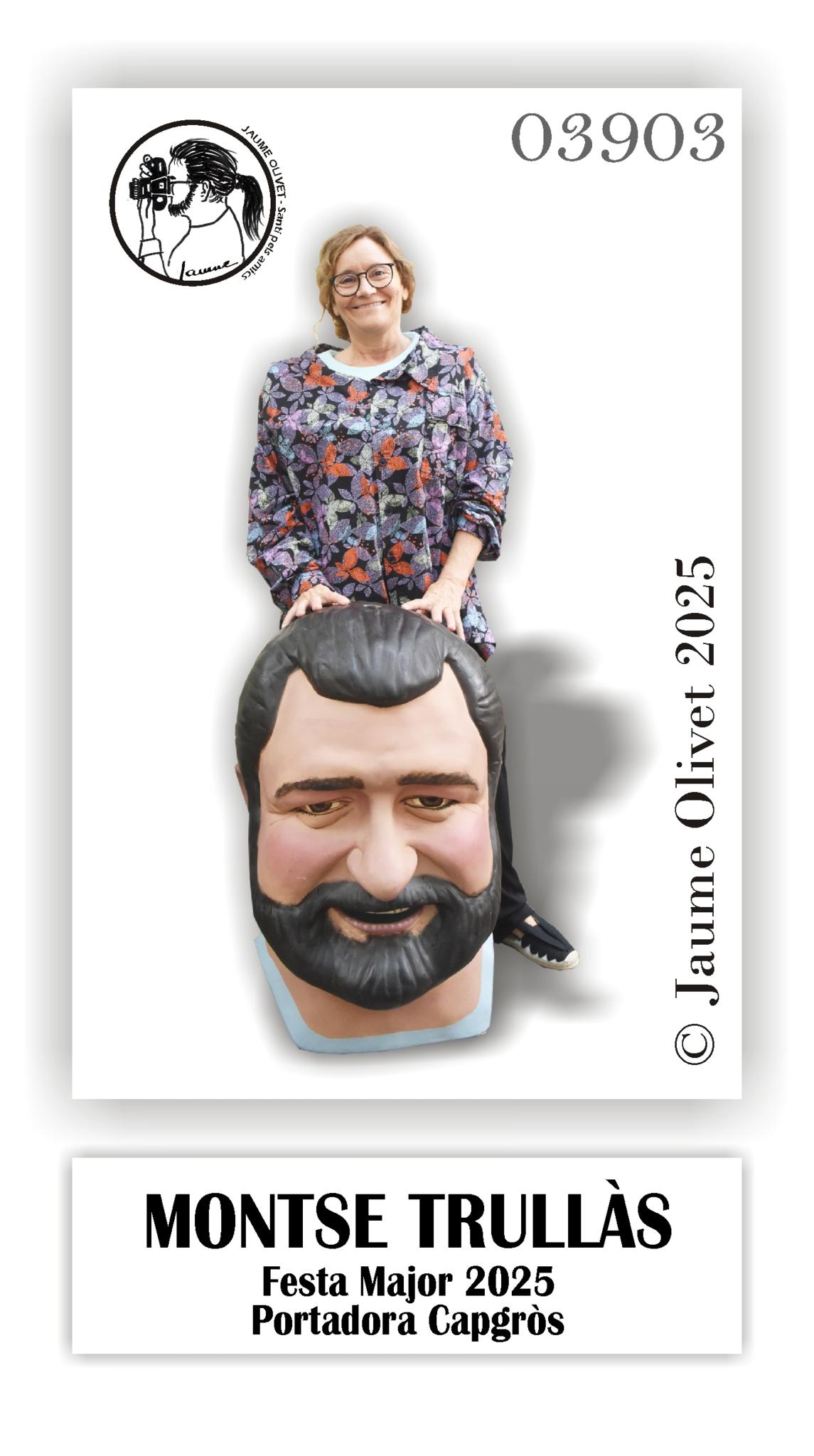  Jaume Olivet 2025