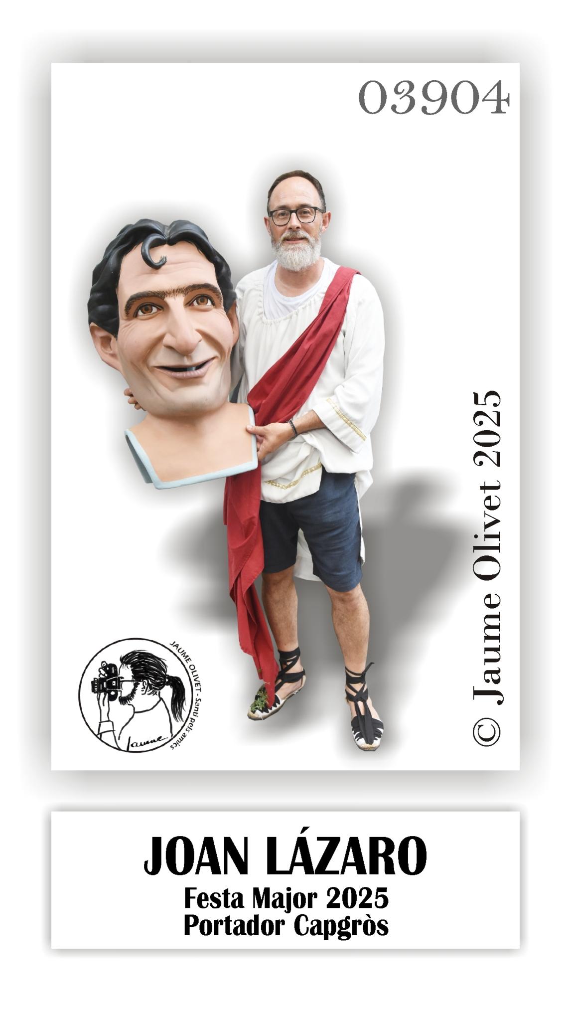  Jaume Olivet 2025