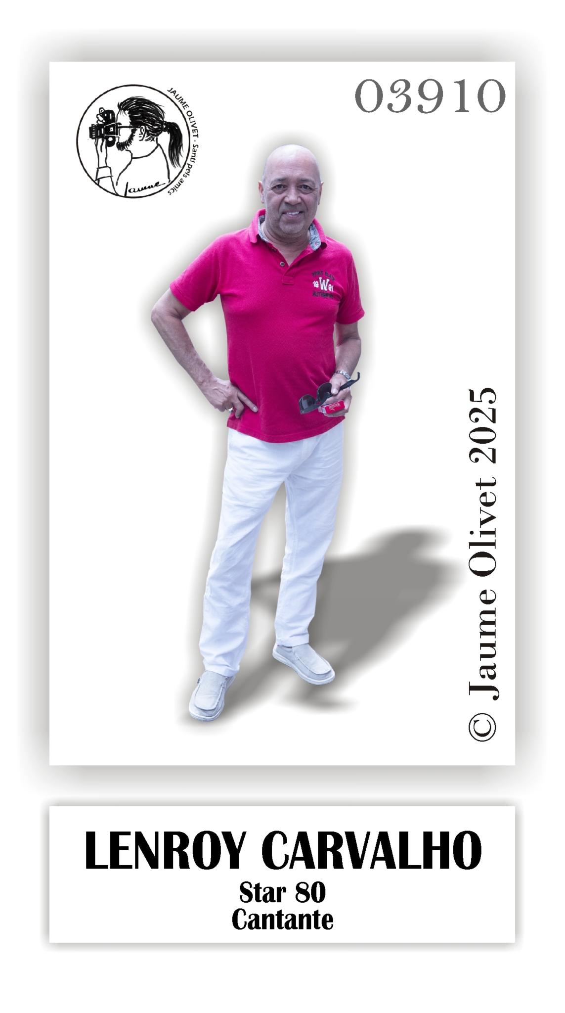  Jaume Olivet 2025