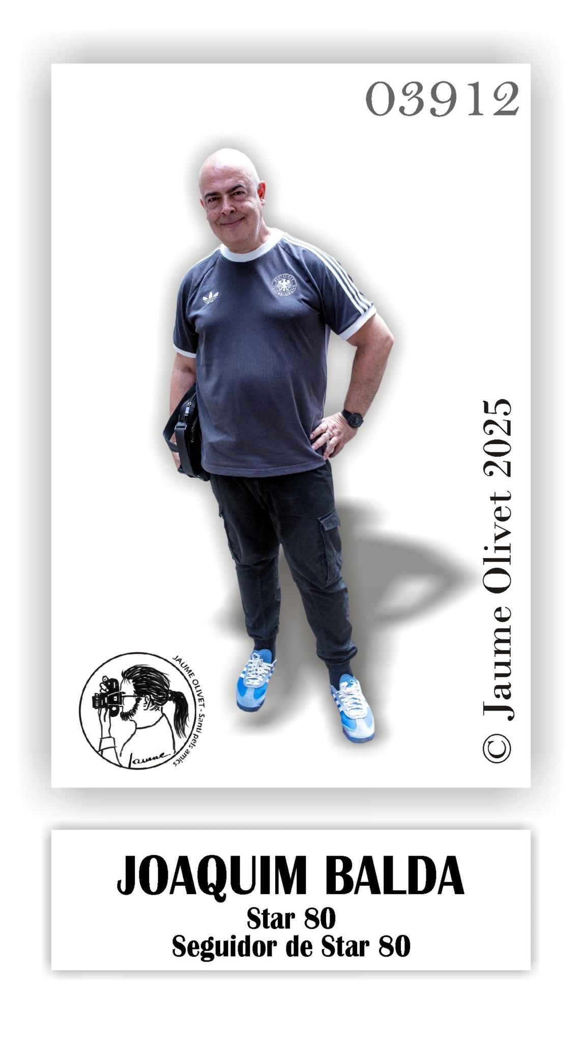  Jaume Olivet 2025