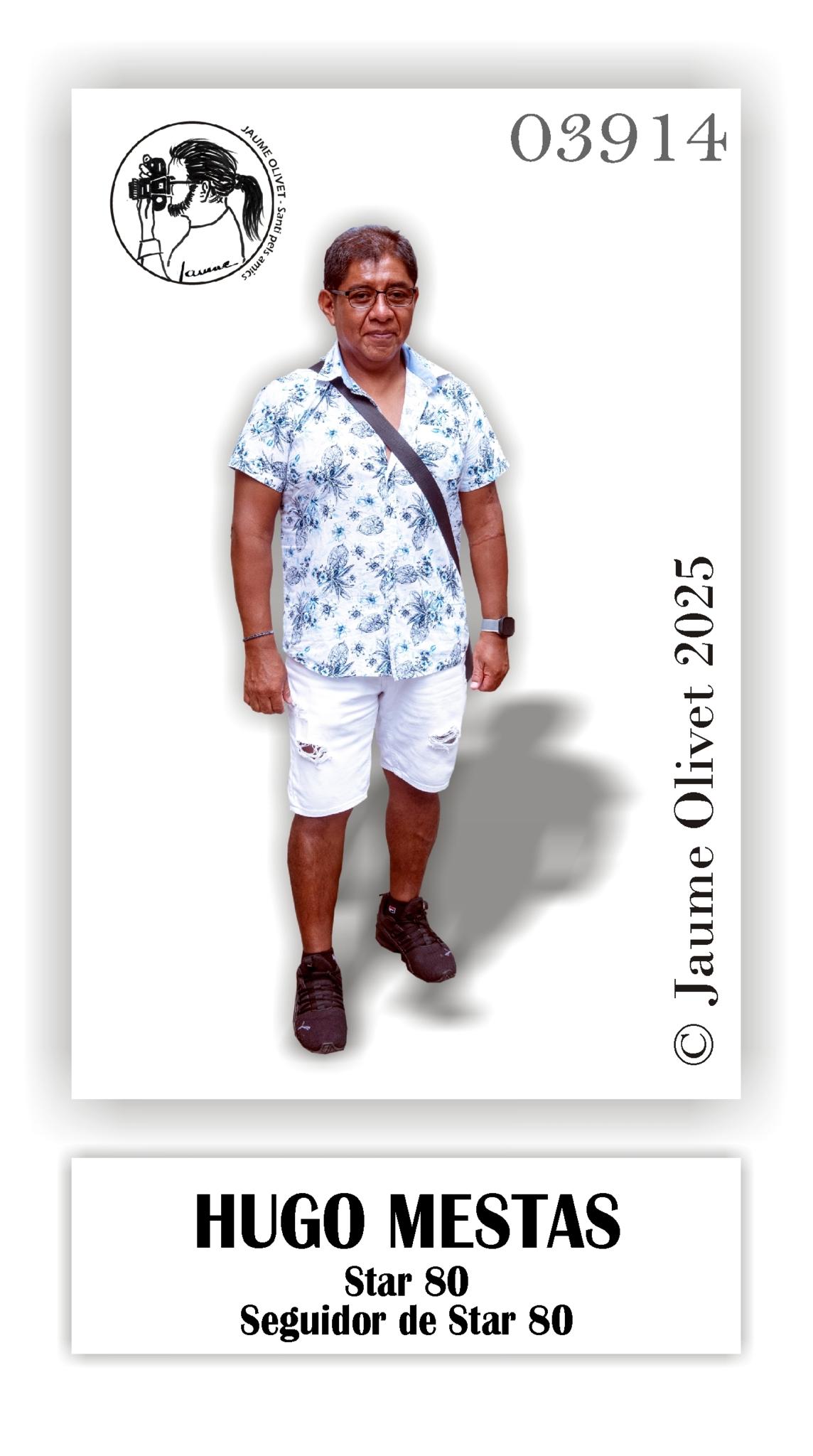  Jaume Olivet 2025
