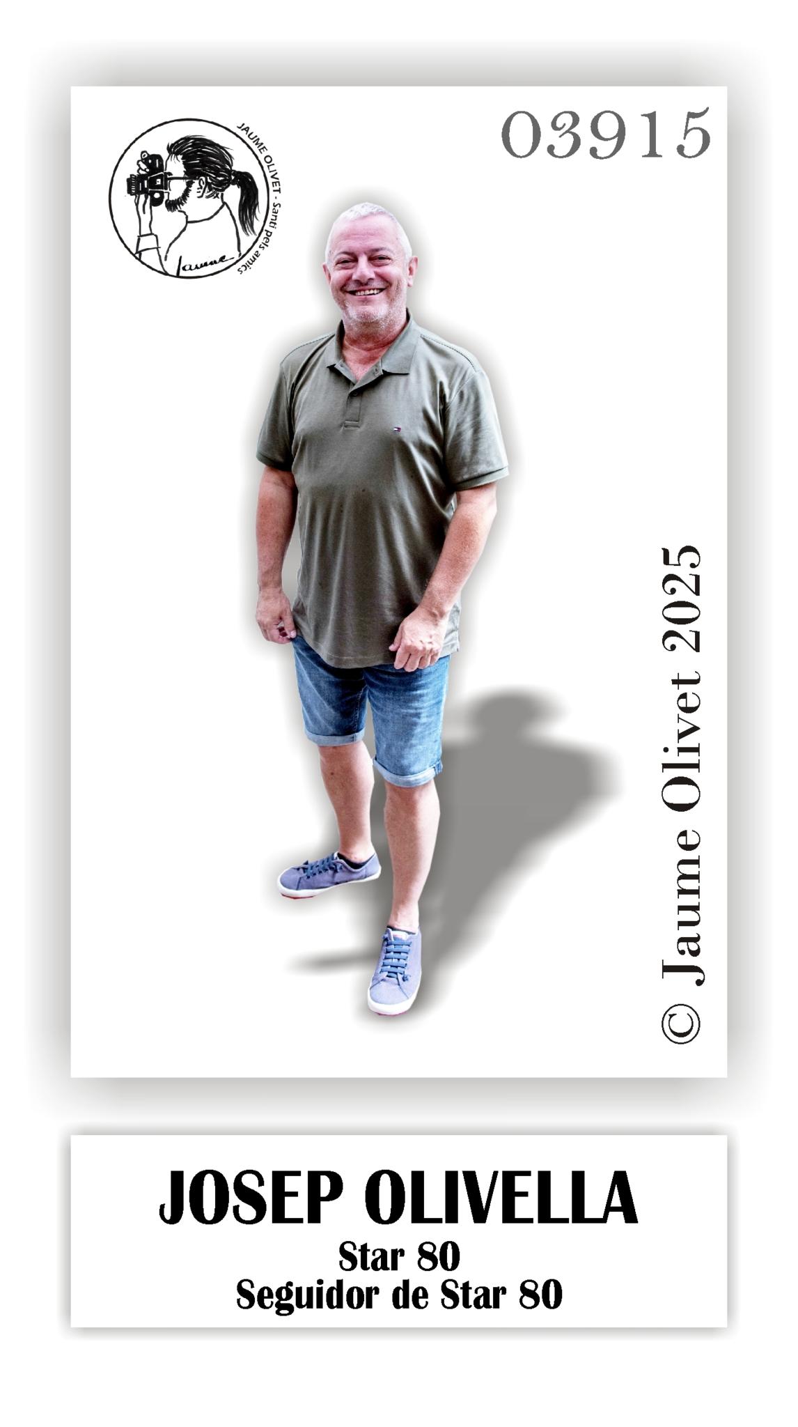  Jaume Olivet 2025