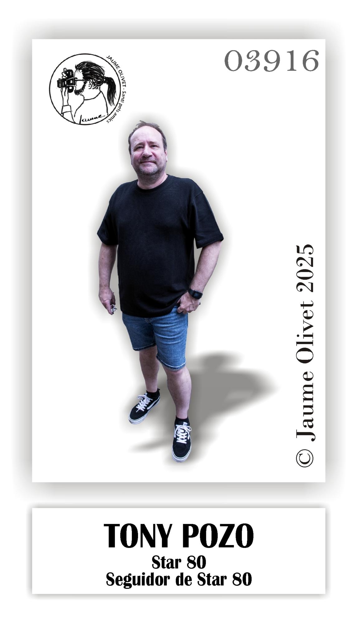  Jaume Olivet 2025