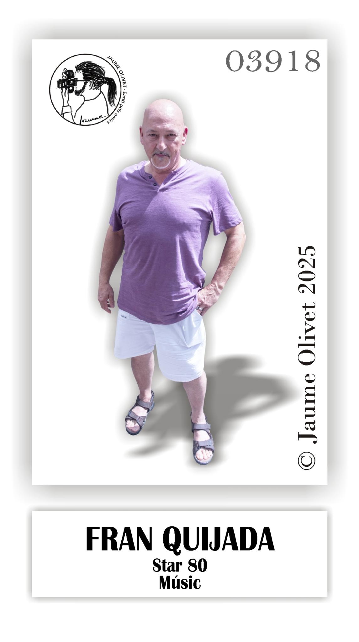  Jaume Olivet 2025