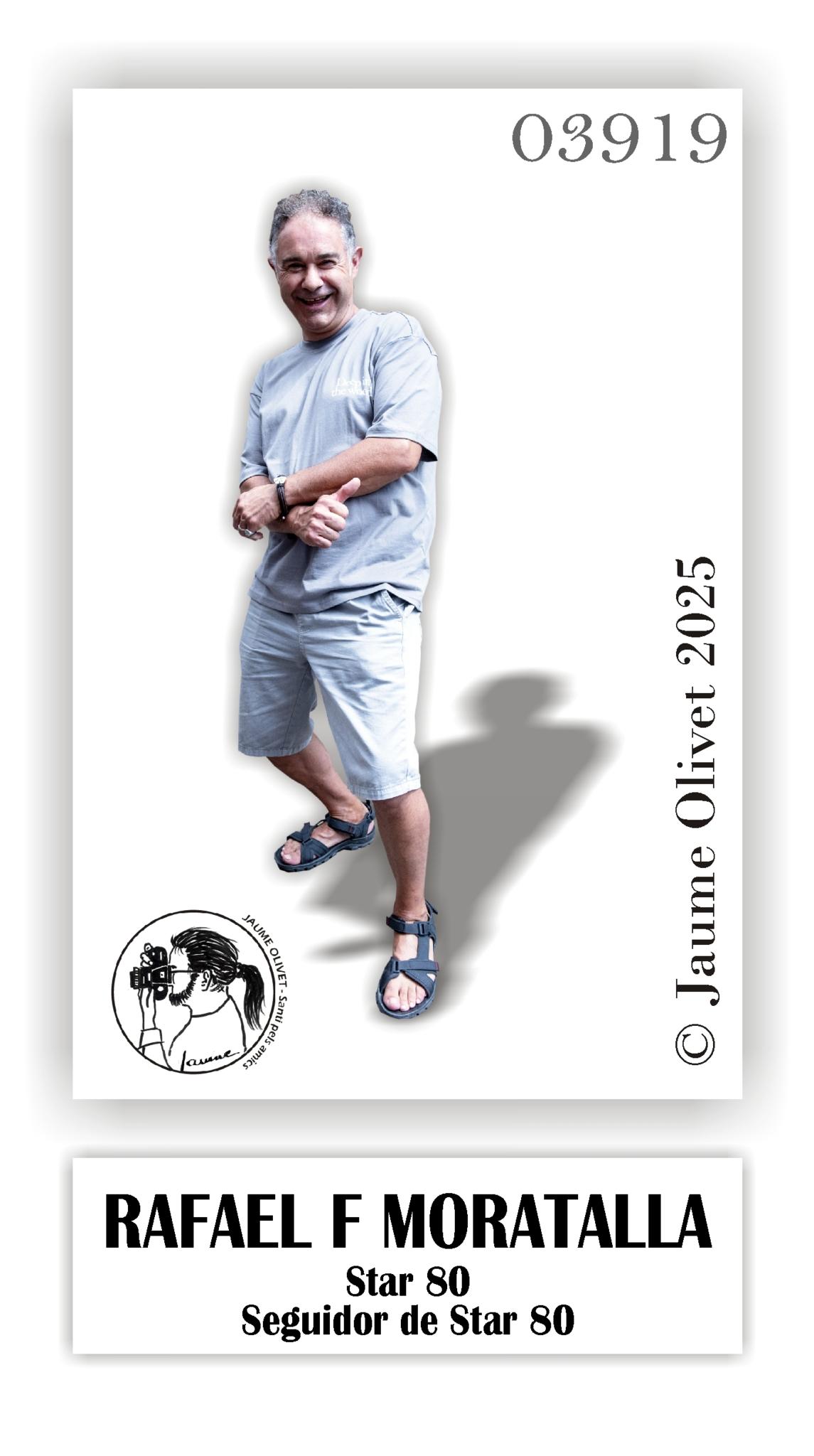  Jaume Olivet 2025