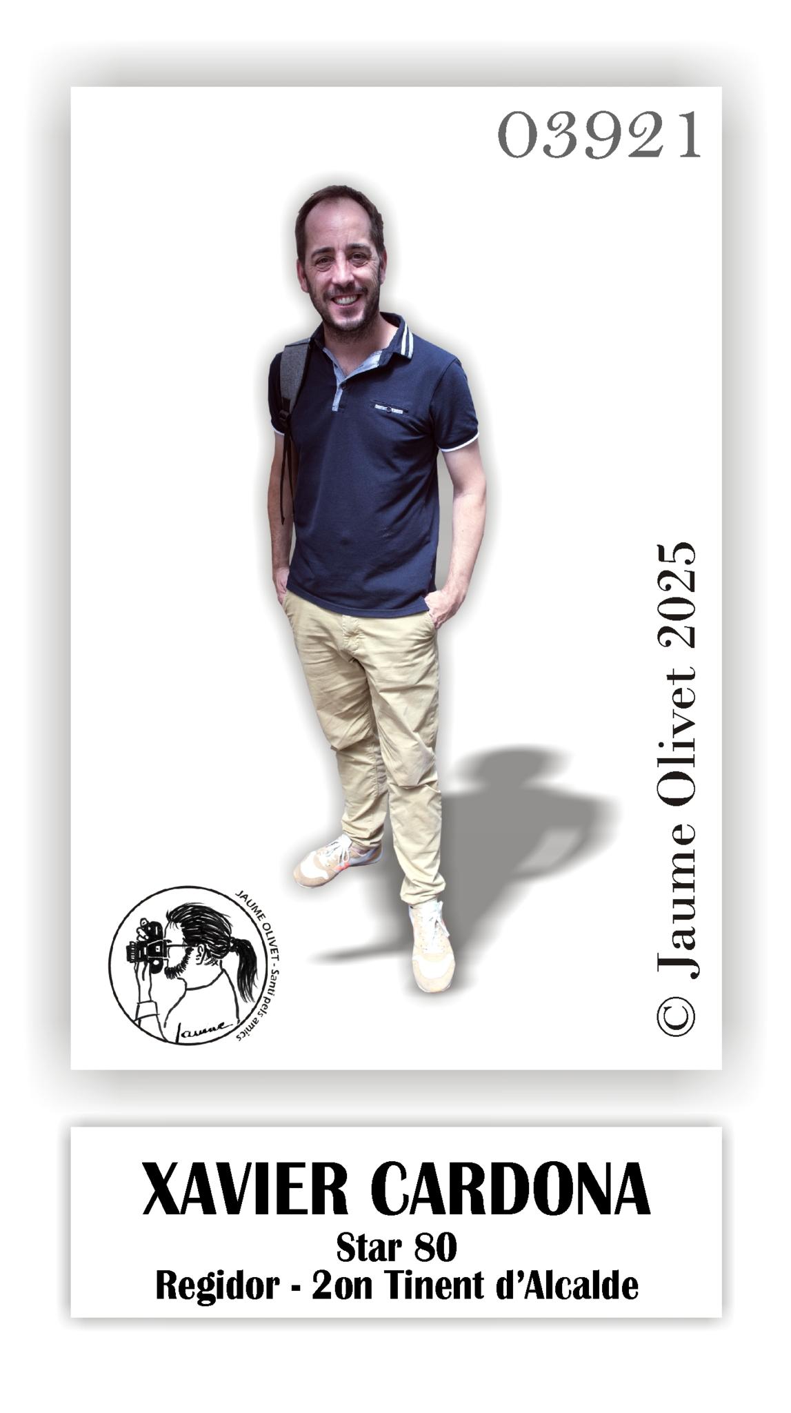  Jaume Olivet 2025