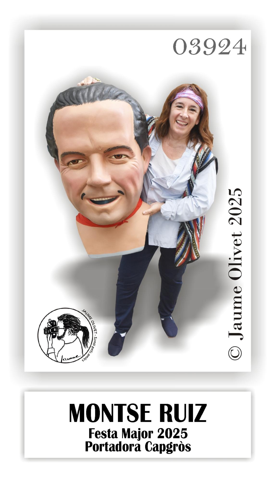  Jaume Olivet 2025