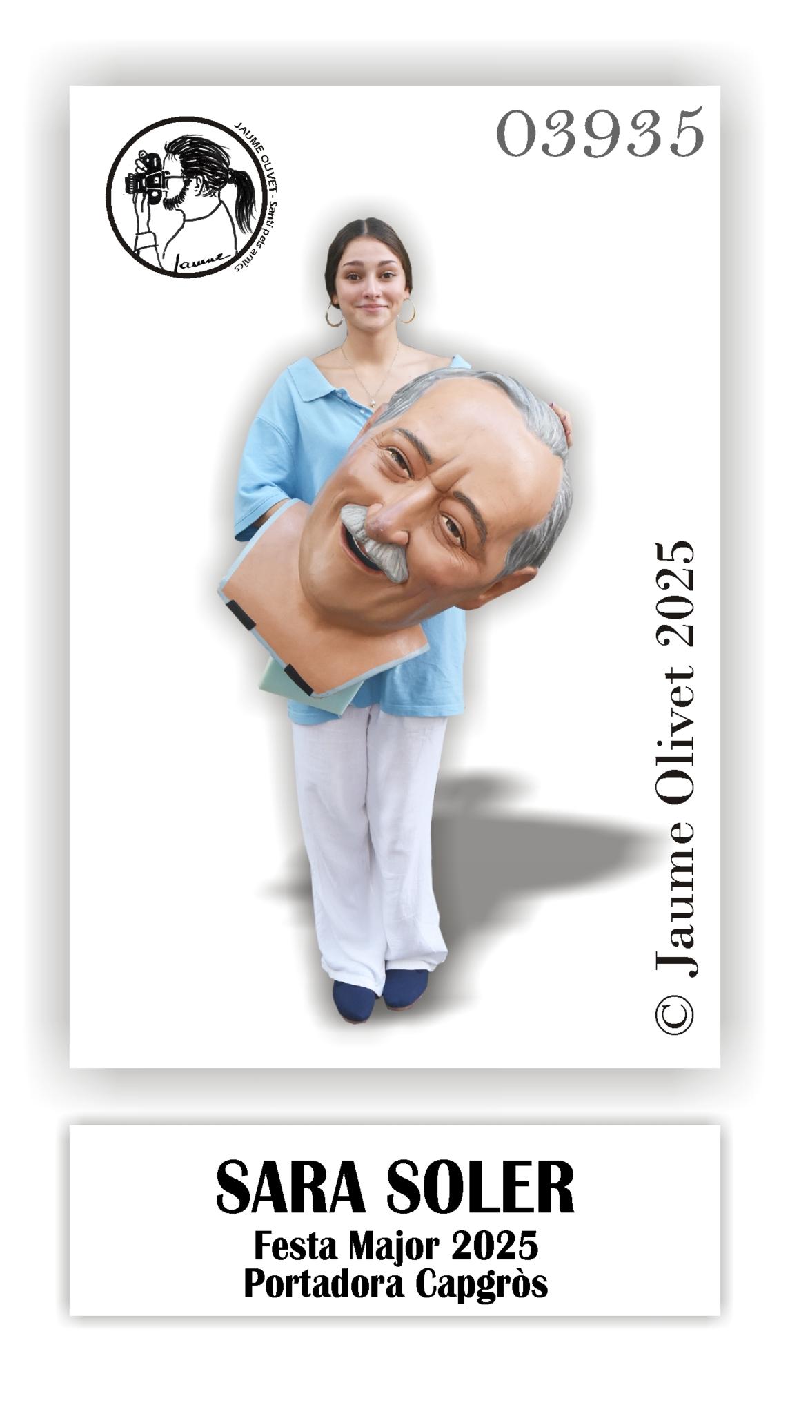  Jaume Olivet 2025