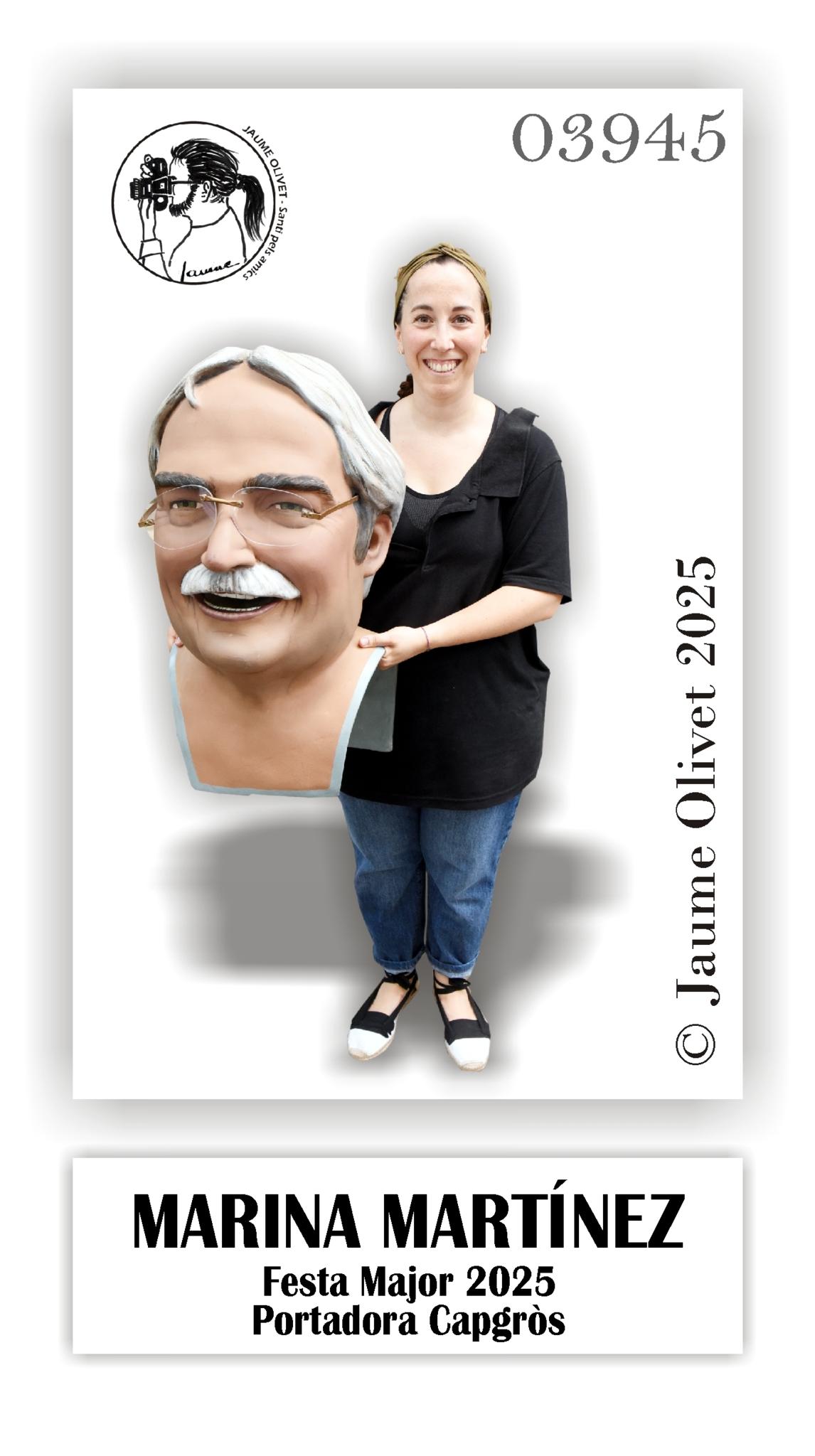  Jaume Olivet 2025