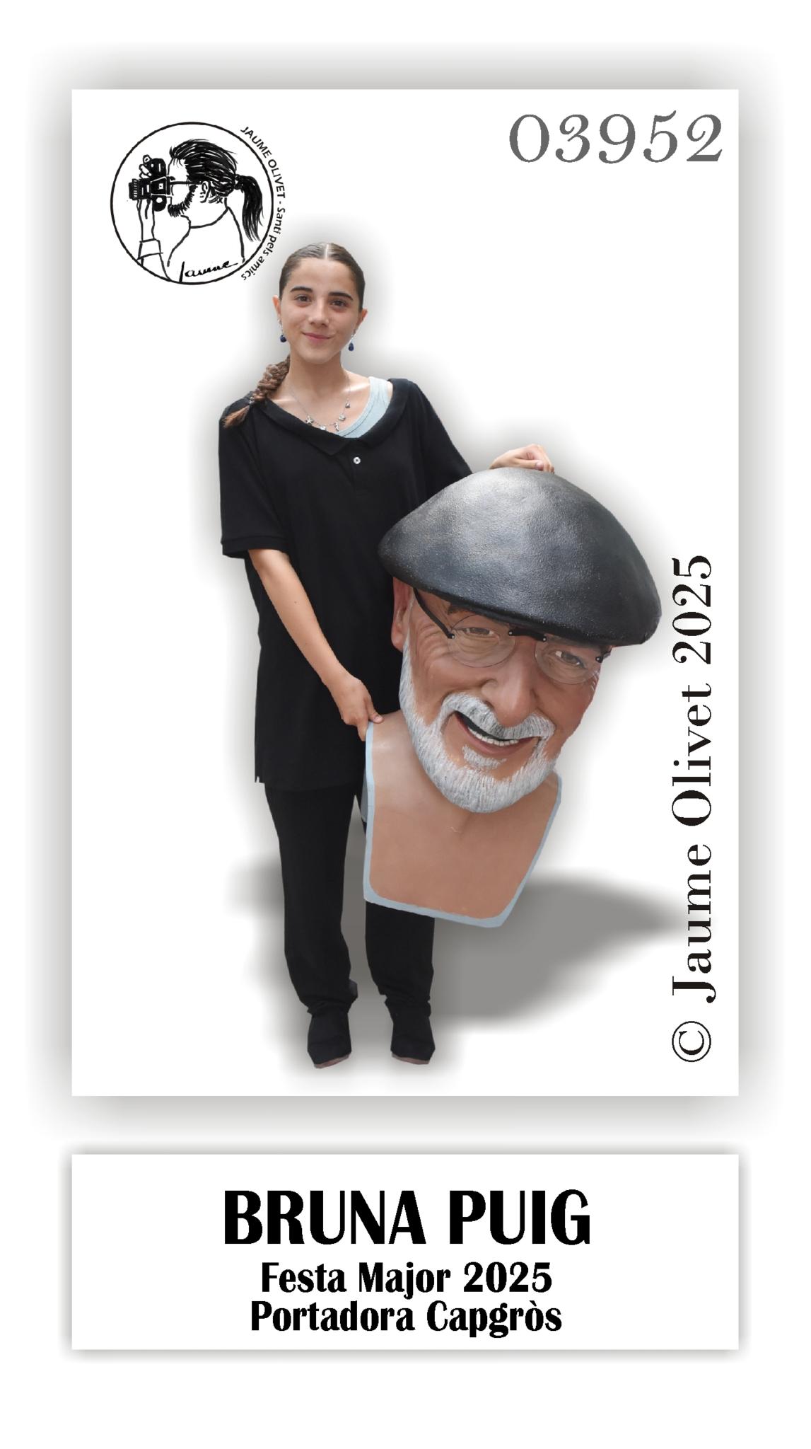  Jaume Olivet 2025