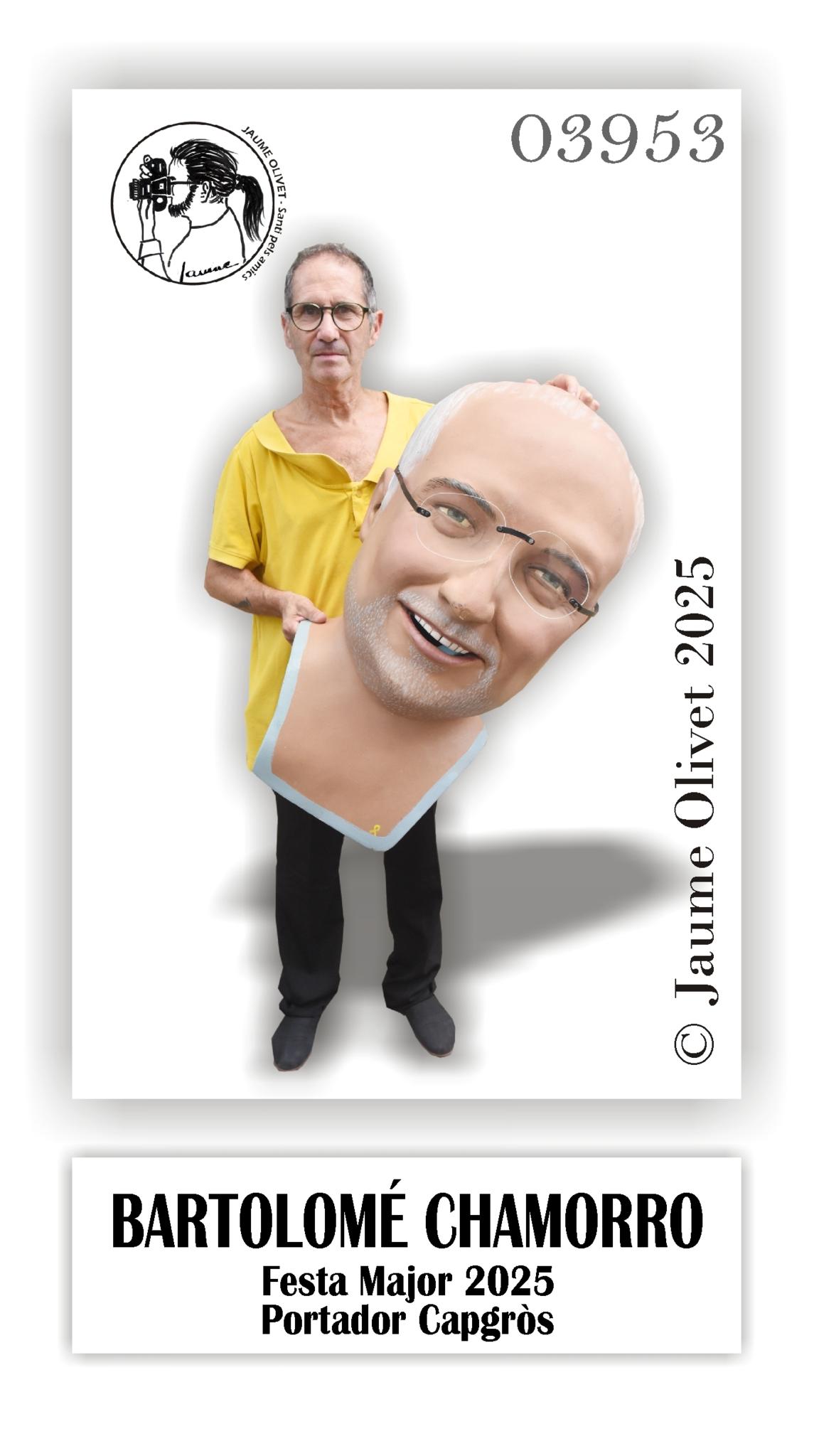  Jaume Olivet 2025