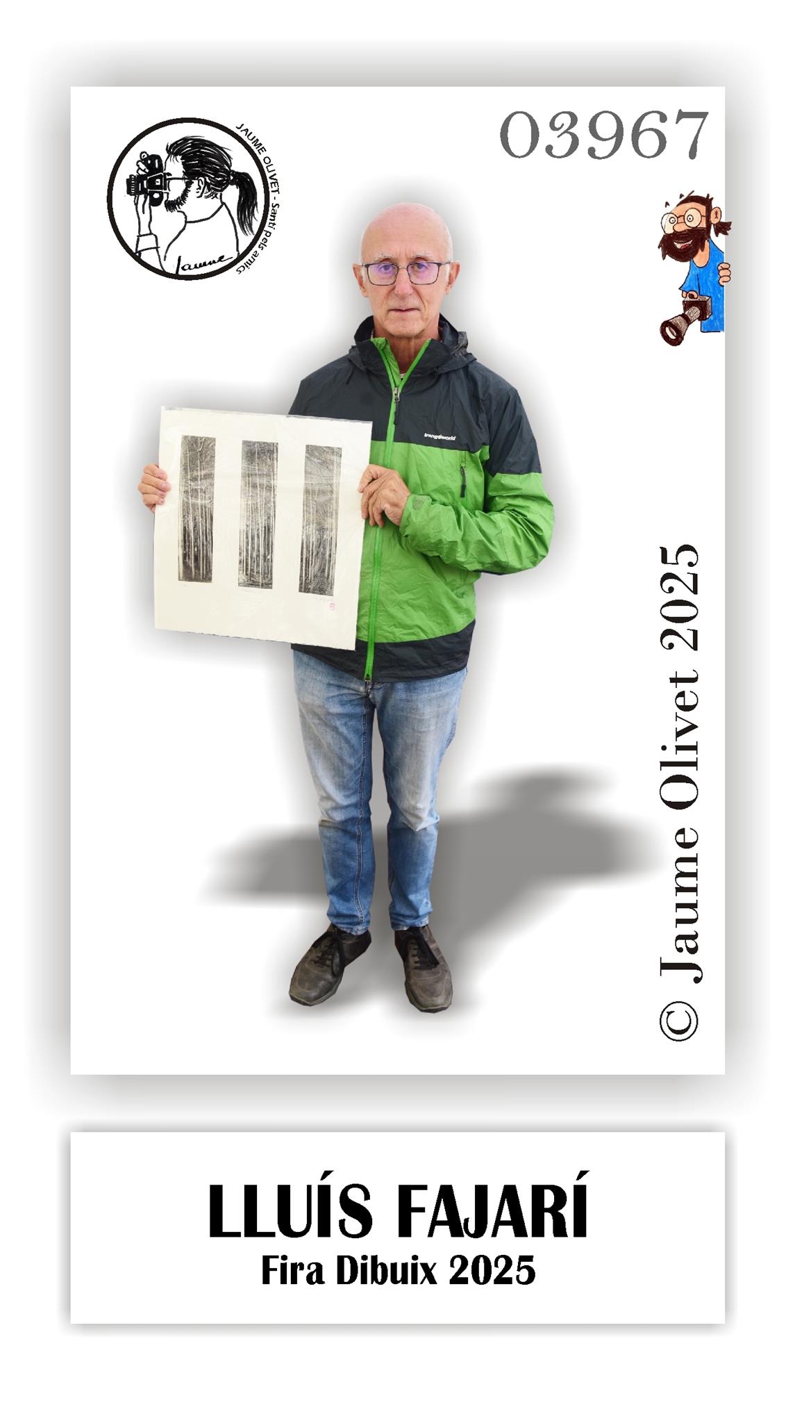  Jaume Olivet 2025