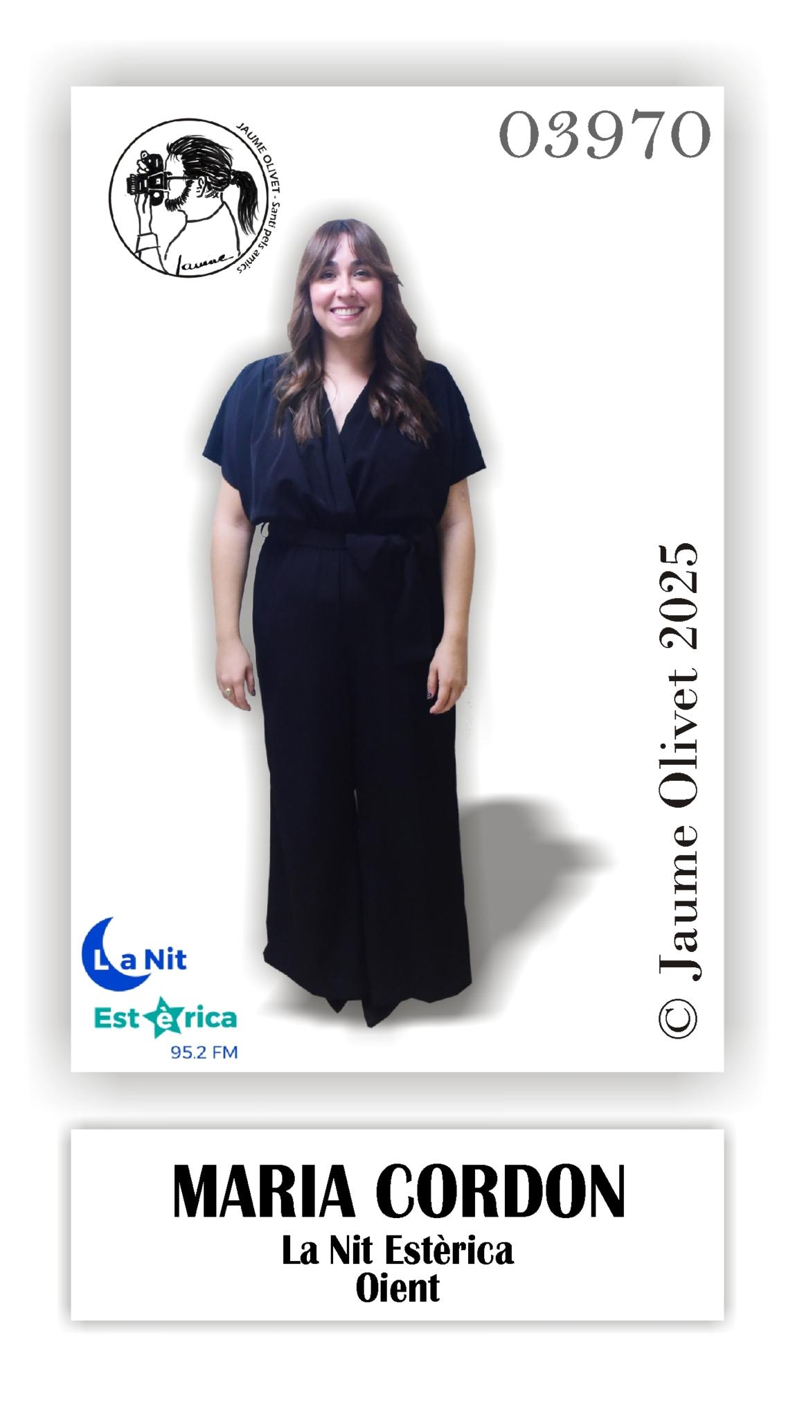  Jaume Olivet 2025