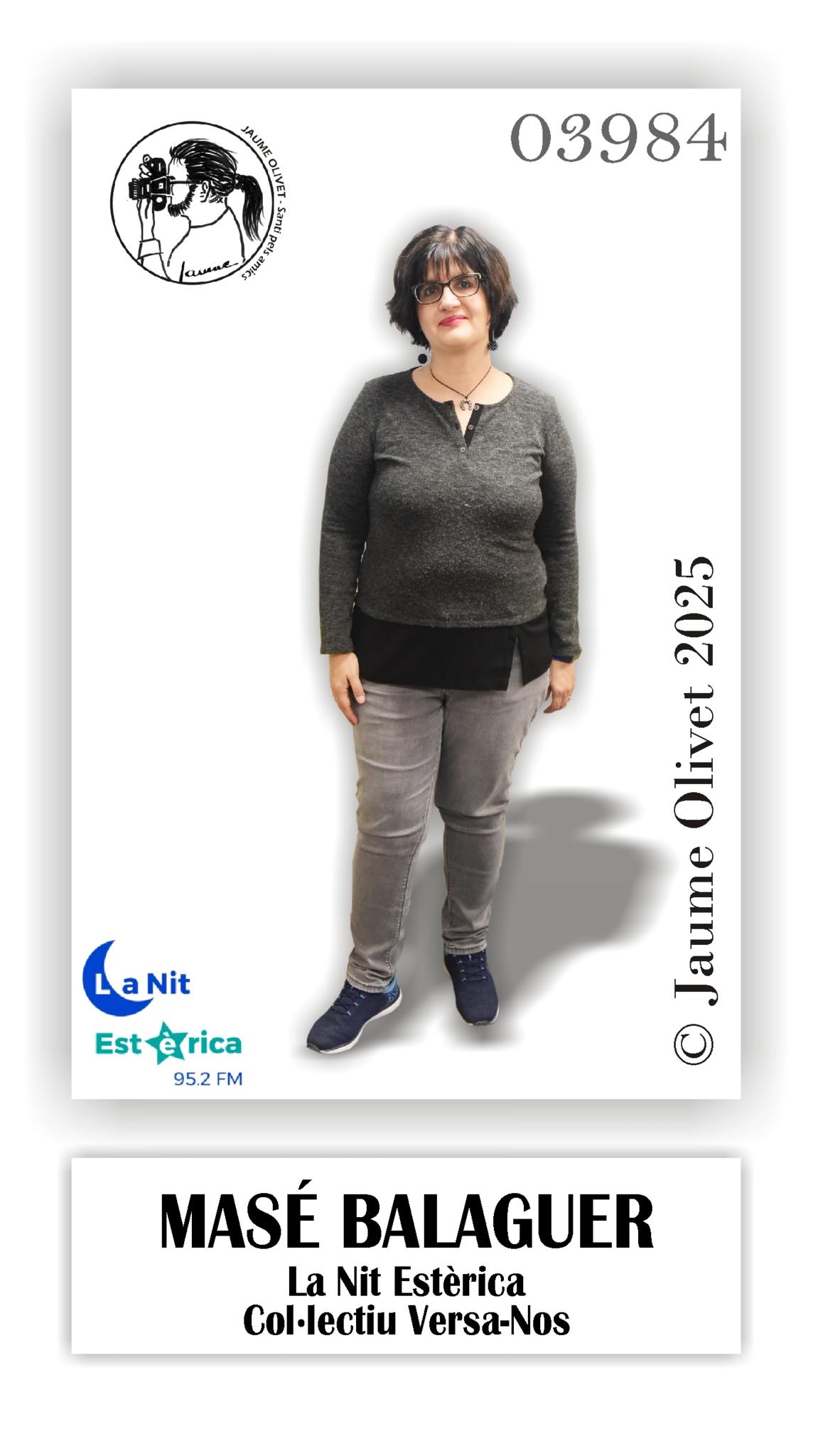  Jaume Olivet 2025
