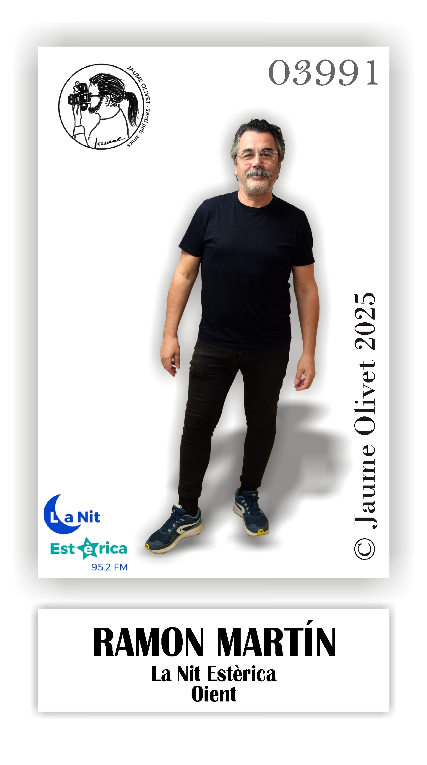  Jaume Olivet 2025