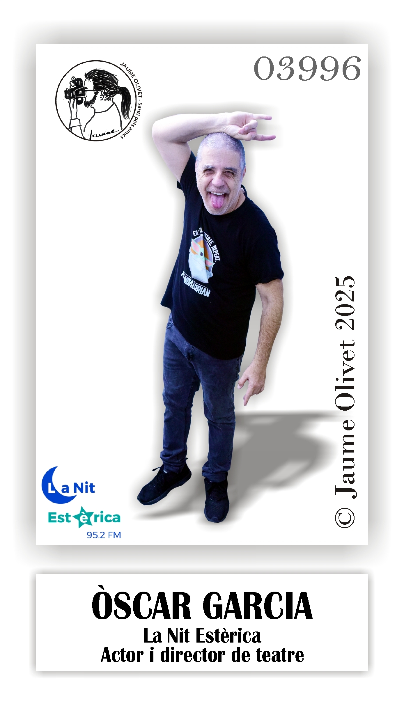  Jaume Olivet 2025