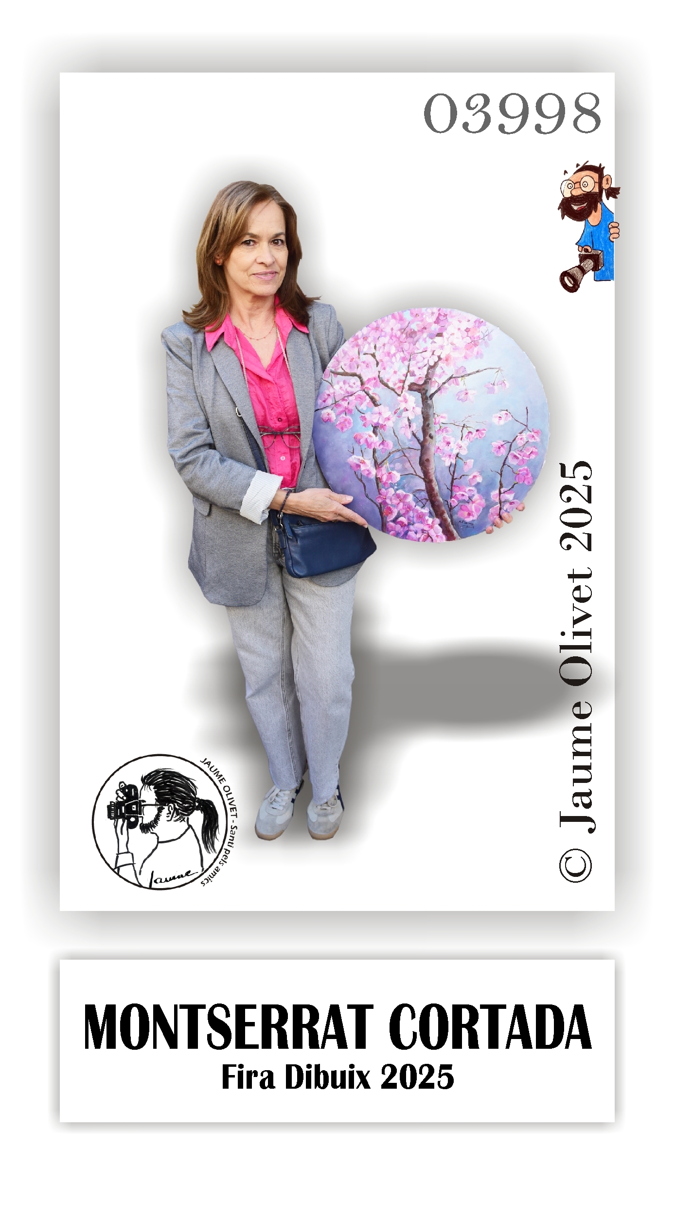 Jaume Olivet 2025