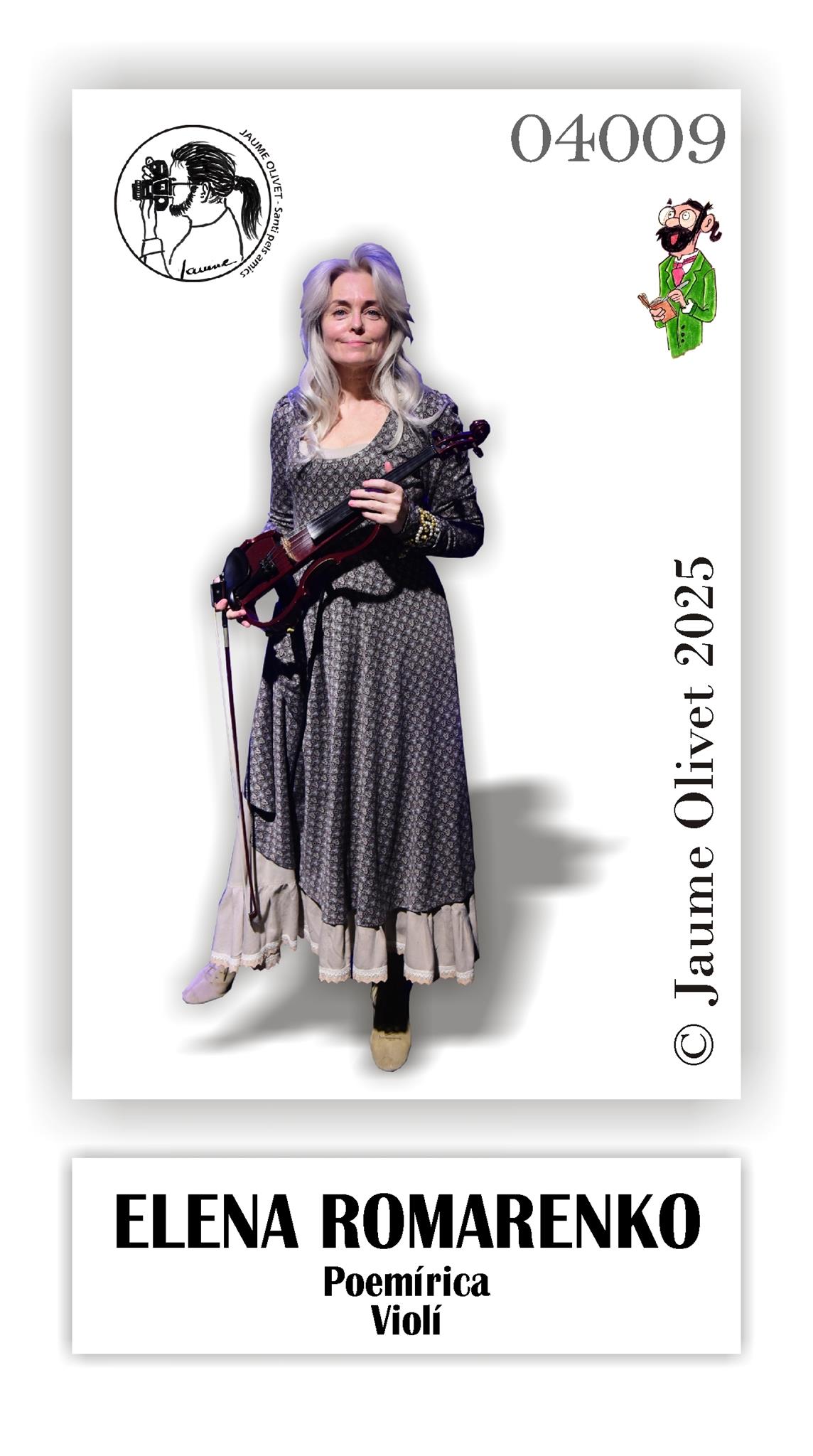 � Jaume Olivet 2025