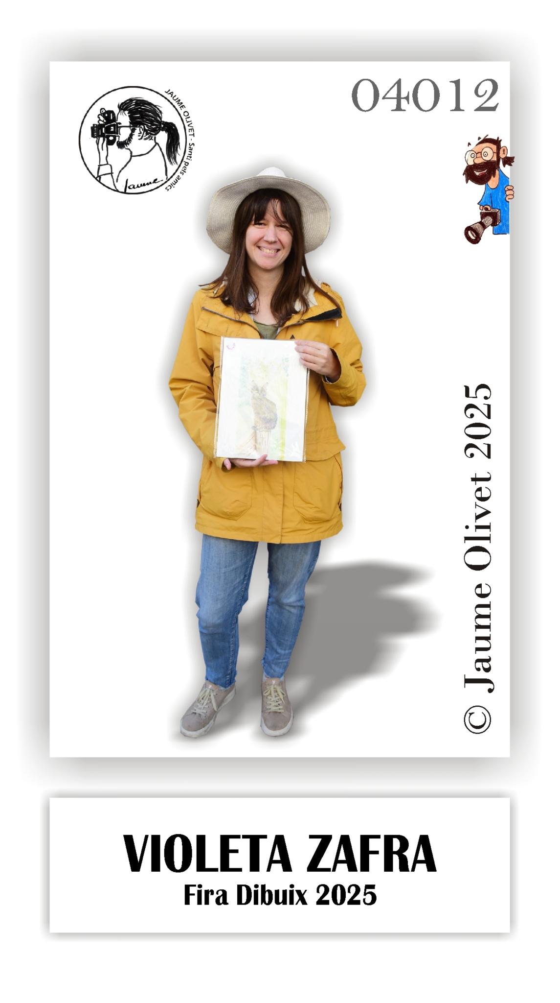 � Jaume Olivet 2025