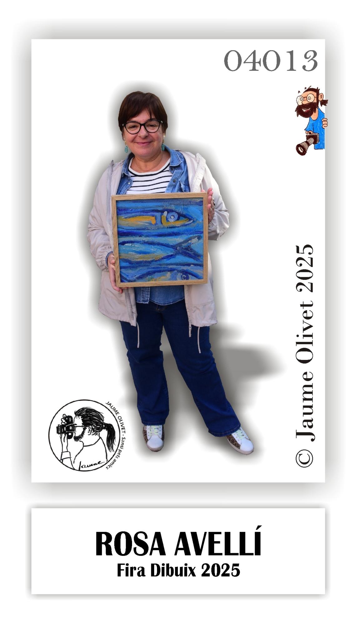 � Jaume Olivet 2025