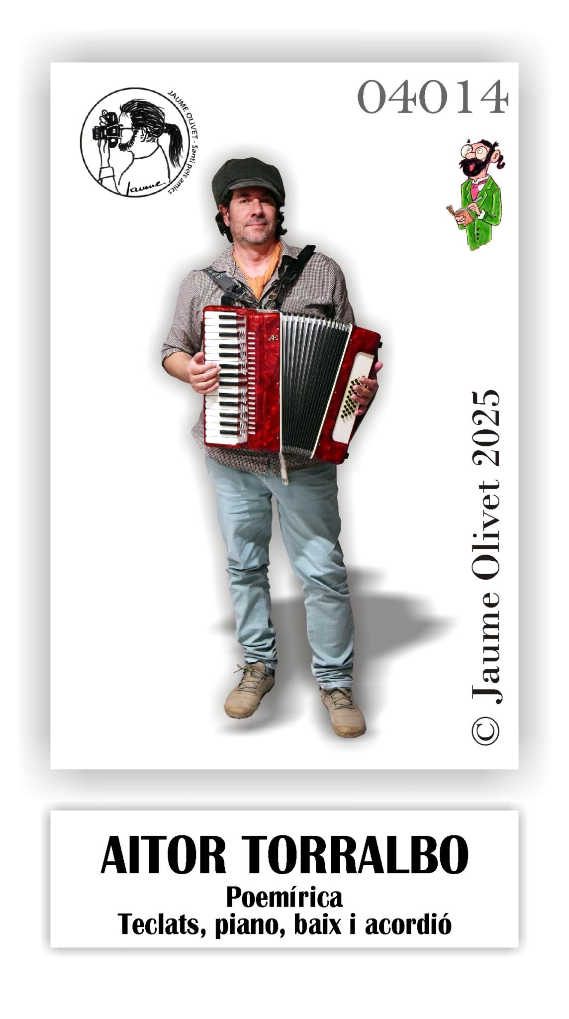 � Jaume Olivet 2025